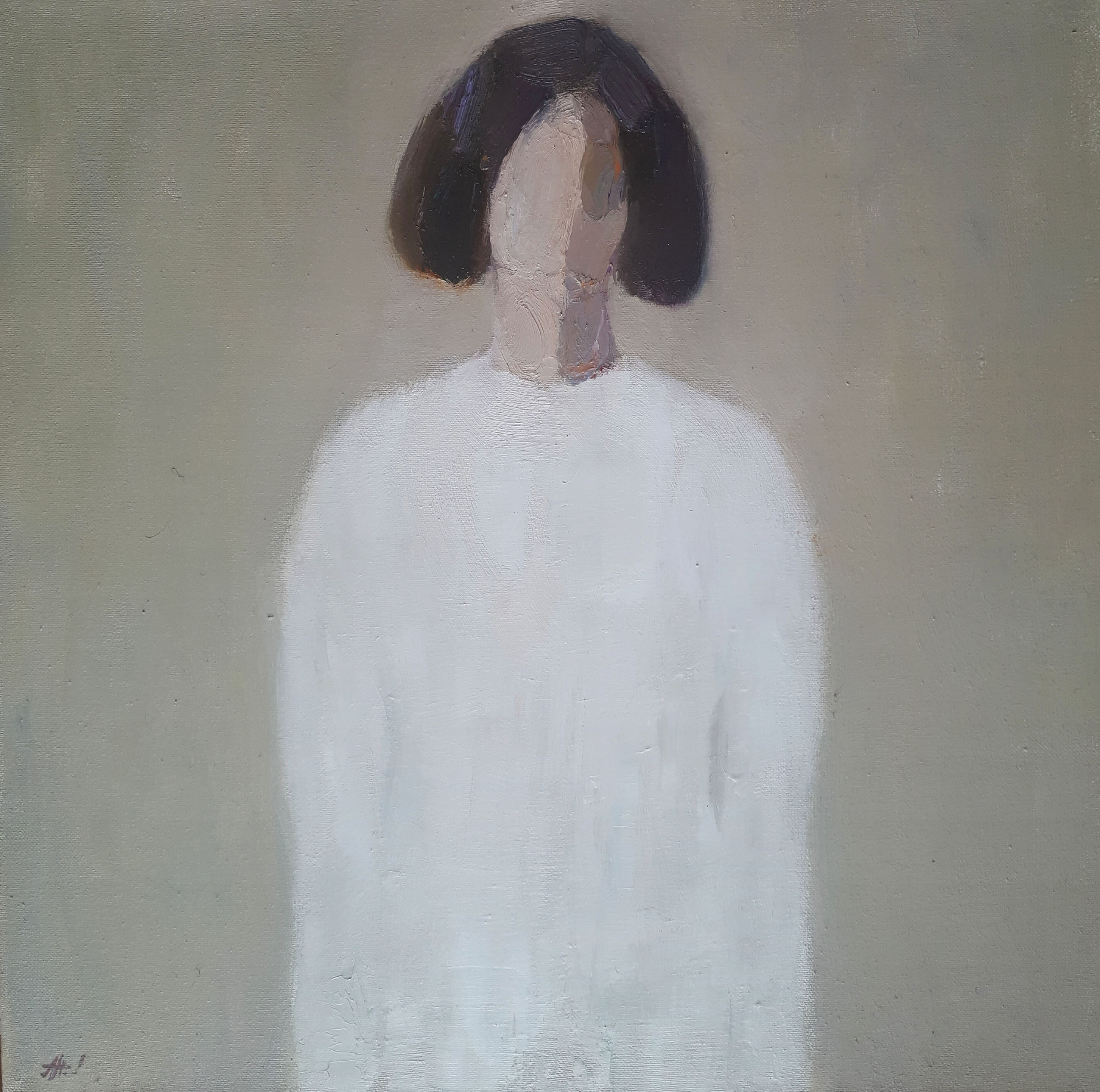 Умиротворение. Художник Алексей Никольский