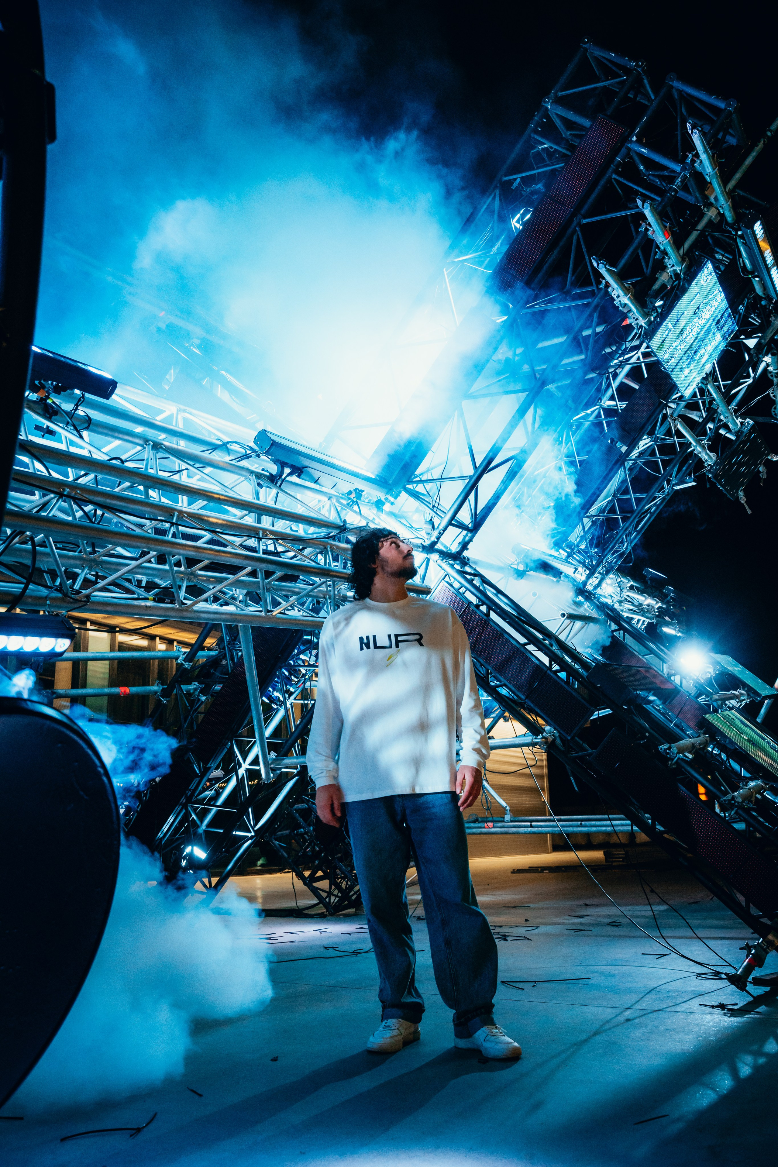 NUR 2025. Главная