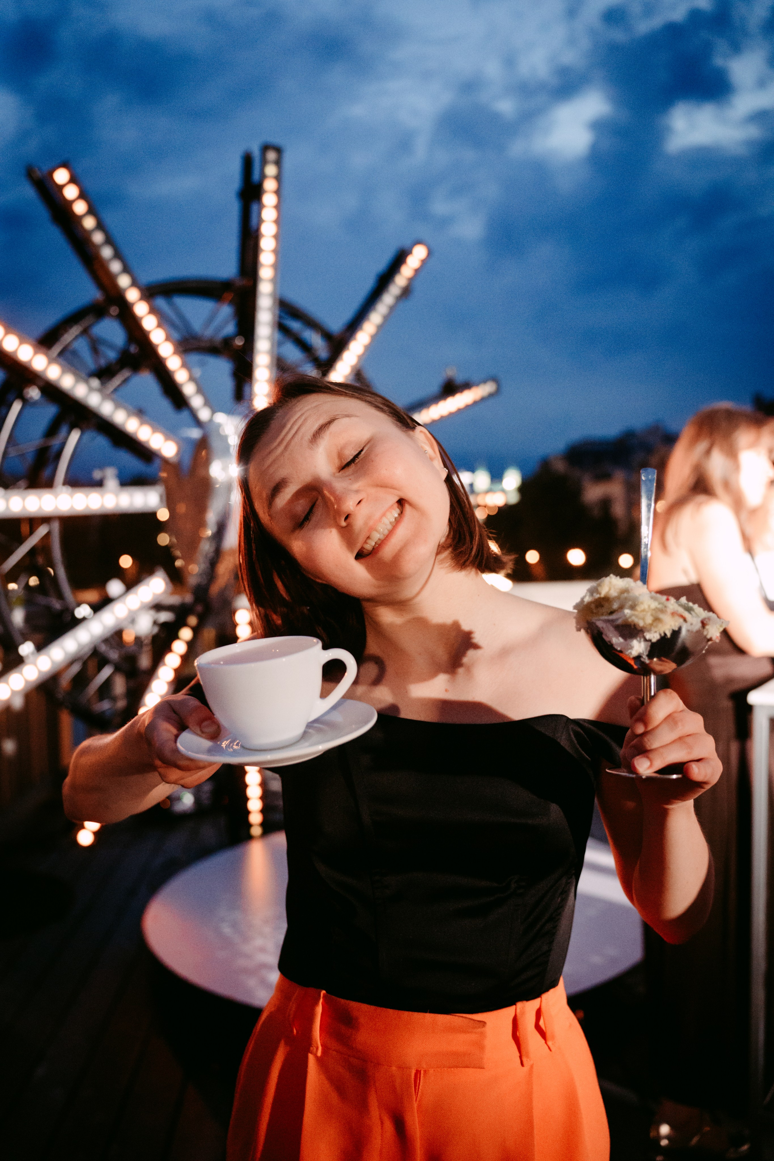 Свадьба Полины и Коли. Главная