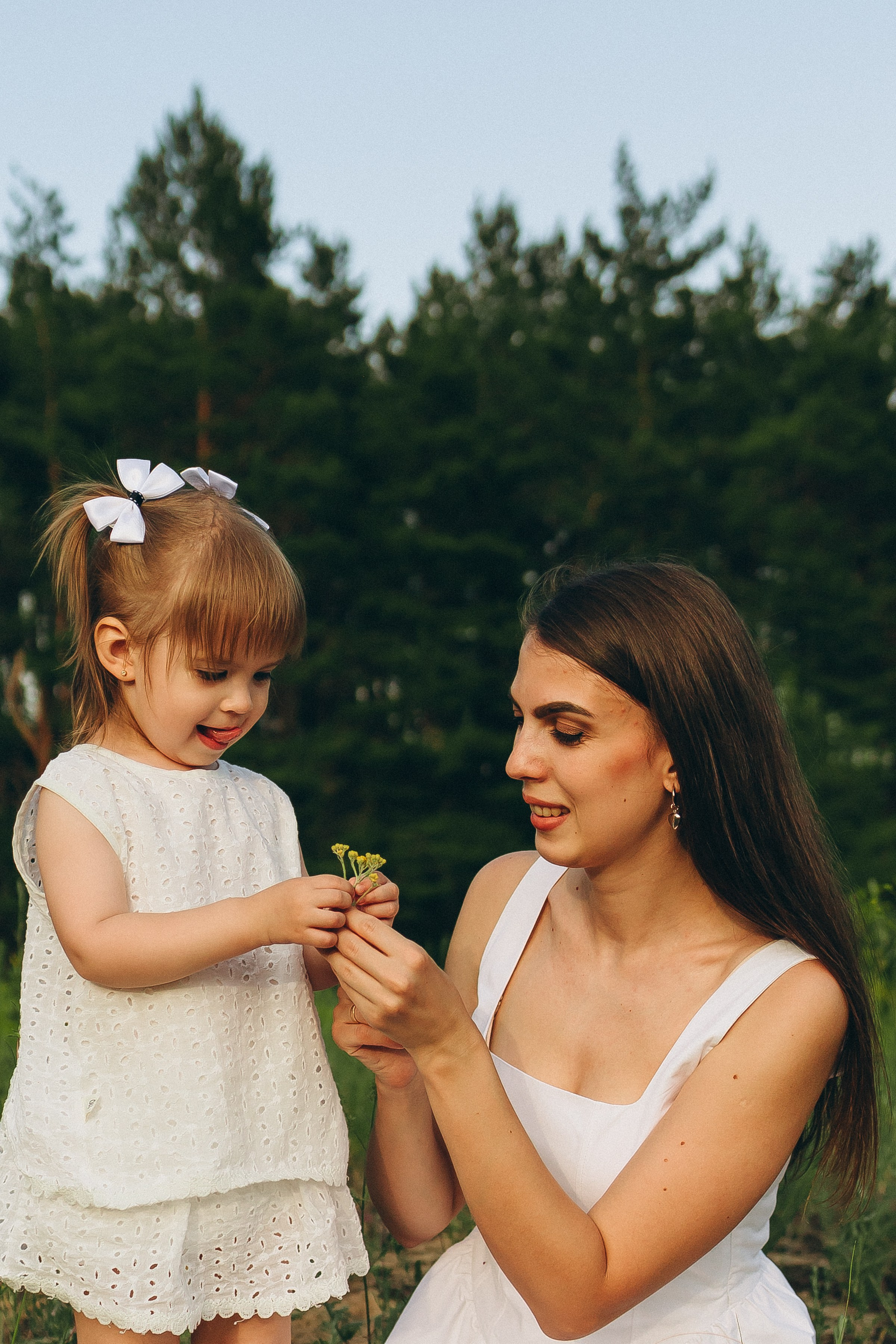 Стас Виктория и Амелия. Семейный фотограф в Волгодонске Краченцева Анна