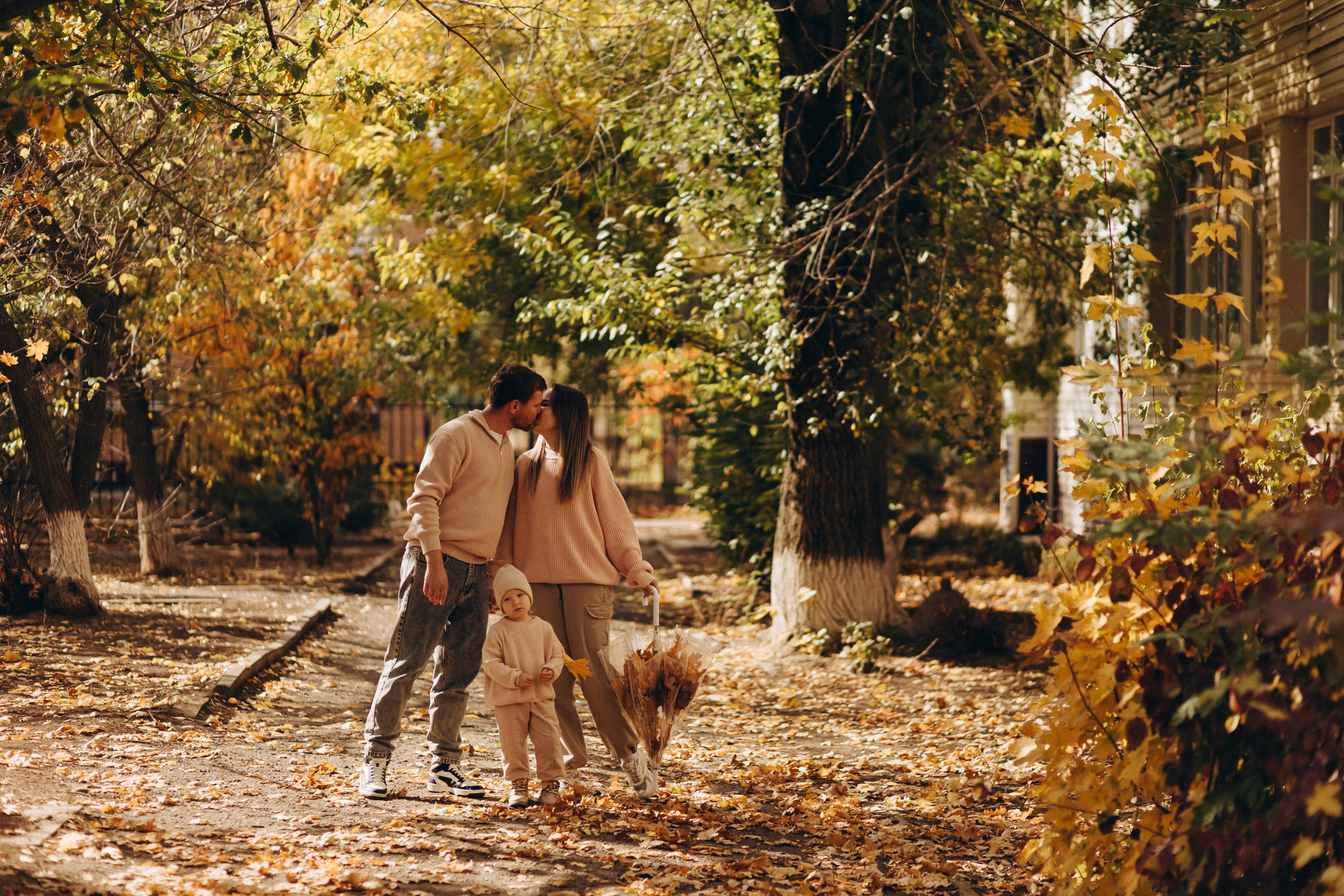 Семейная фотосессия. Семейный фотограф в Волгодонске Краченцева Анна
