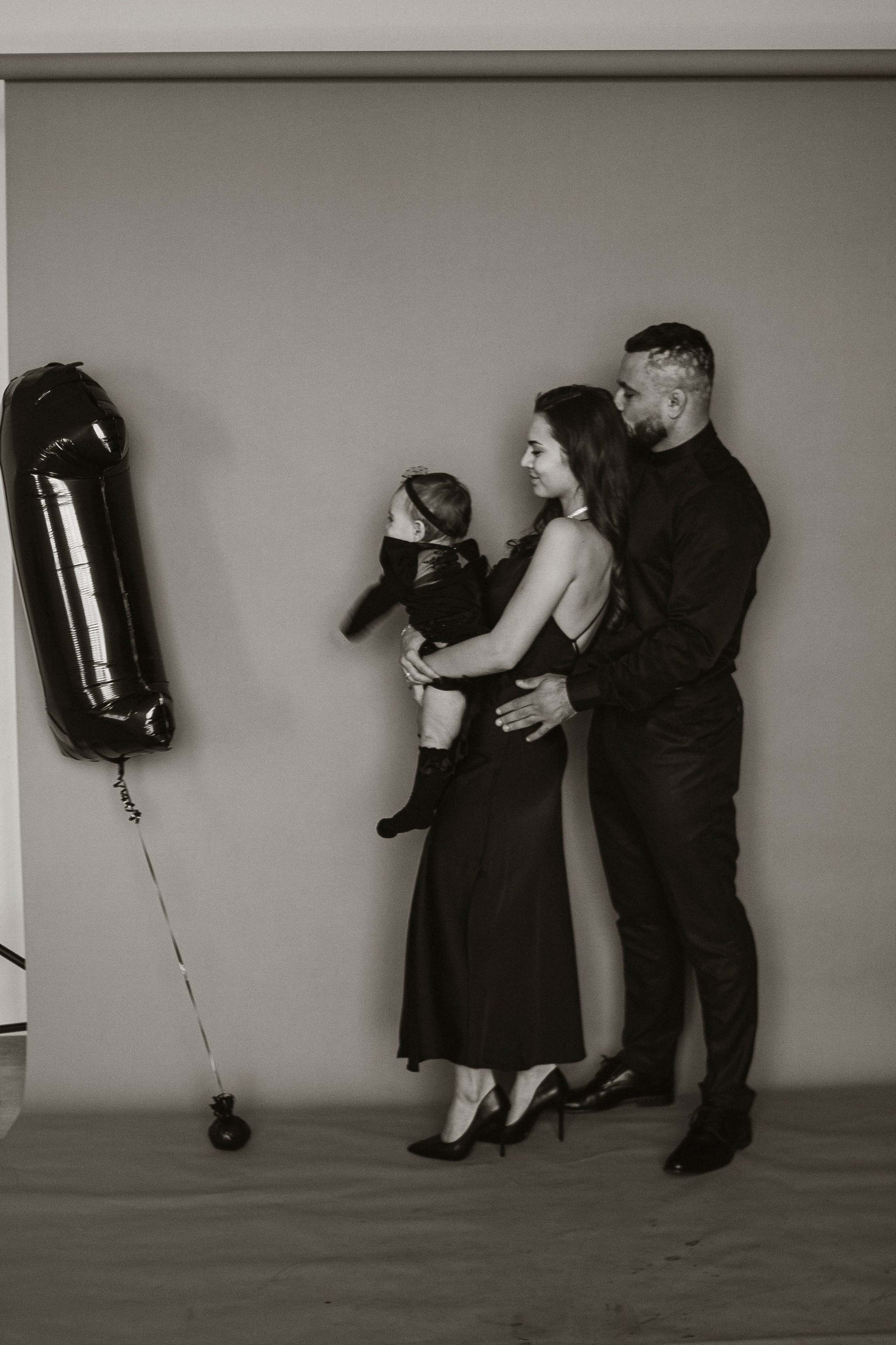 Первый годик Виктории. Семейный фотограф в Волгодонске Краченцева Анна