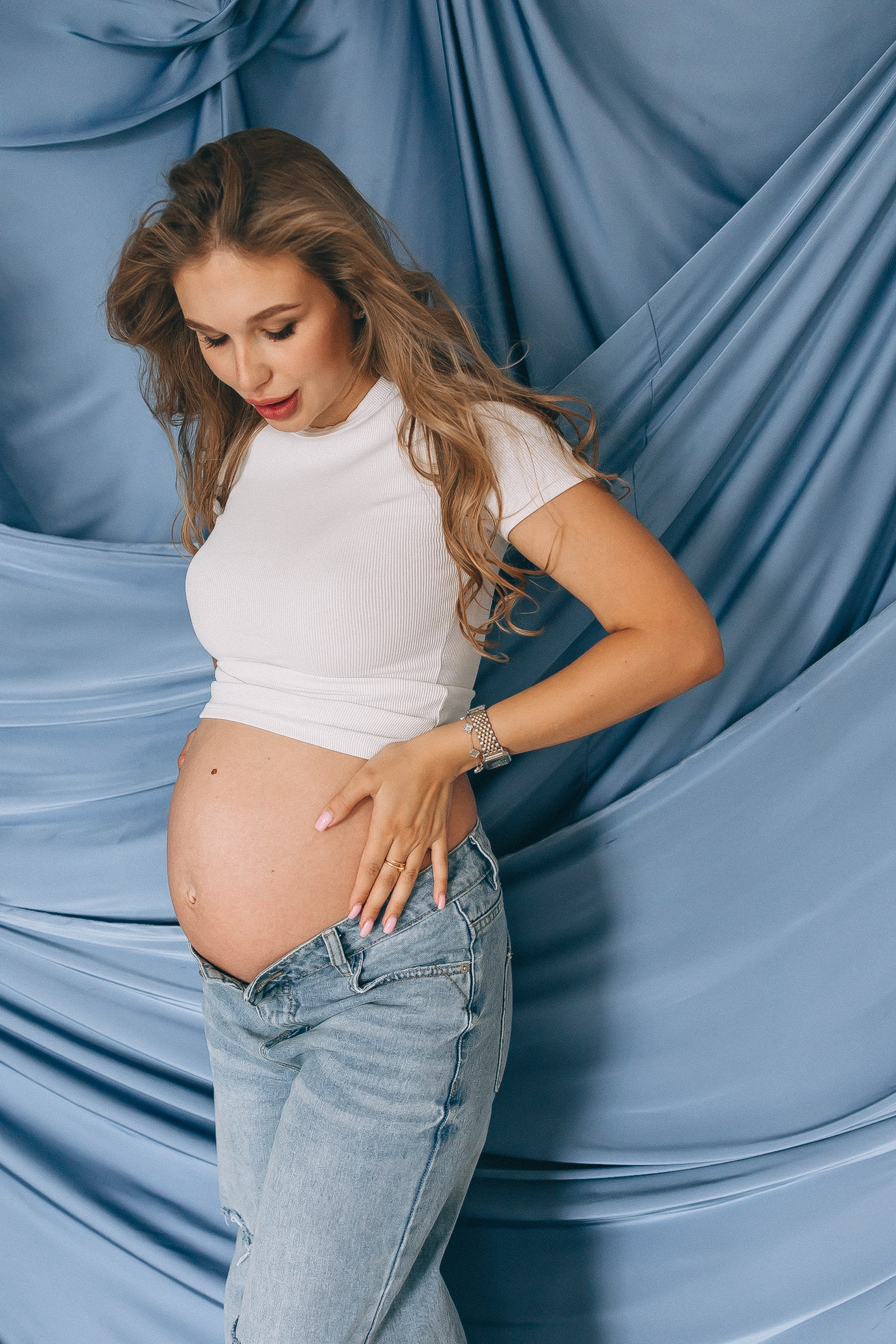 Артем Настя и Николь. Семейный фотограф в Волгодонске Краченцева Анна