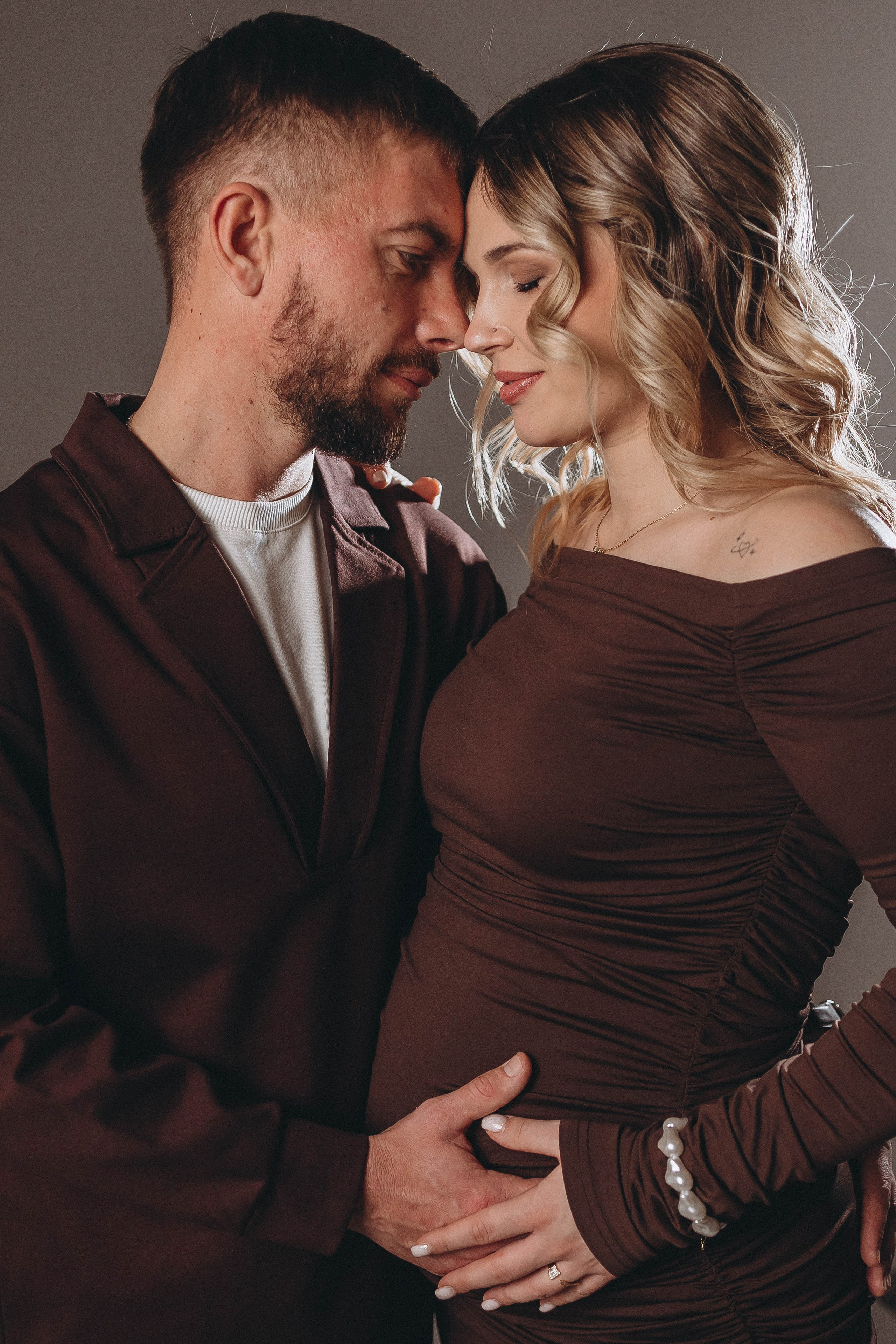 В ожидании…. Семейный фотограф в Волгодонске Краченцева Анна