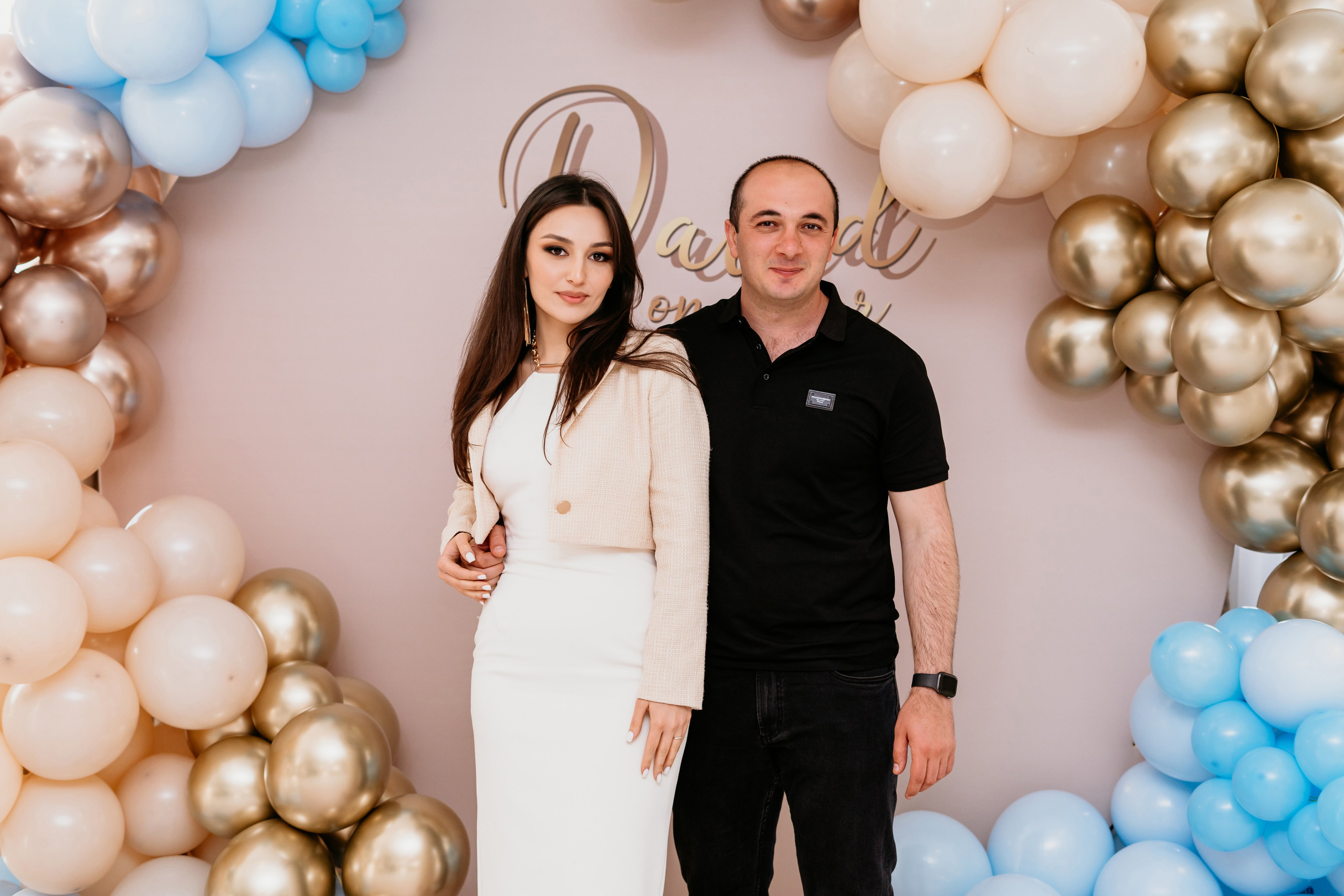 Давиду 1 годик / Weekend. Фотограф мероприятий в Ростове-на-Дону Есманская Елена