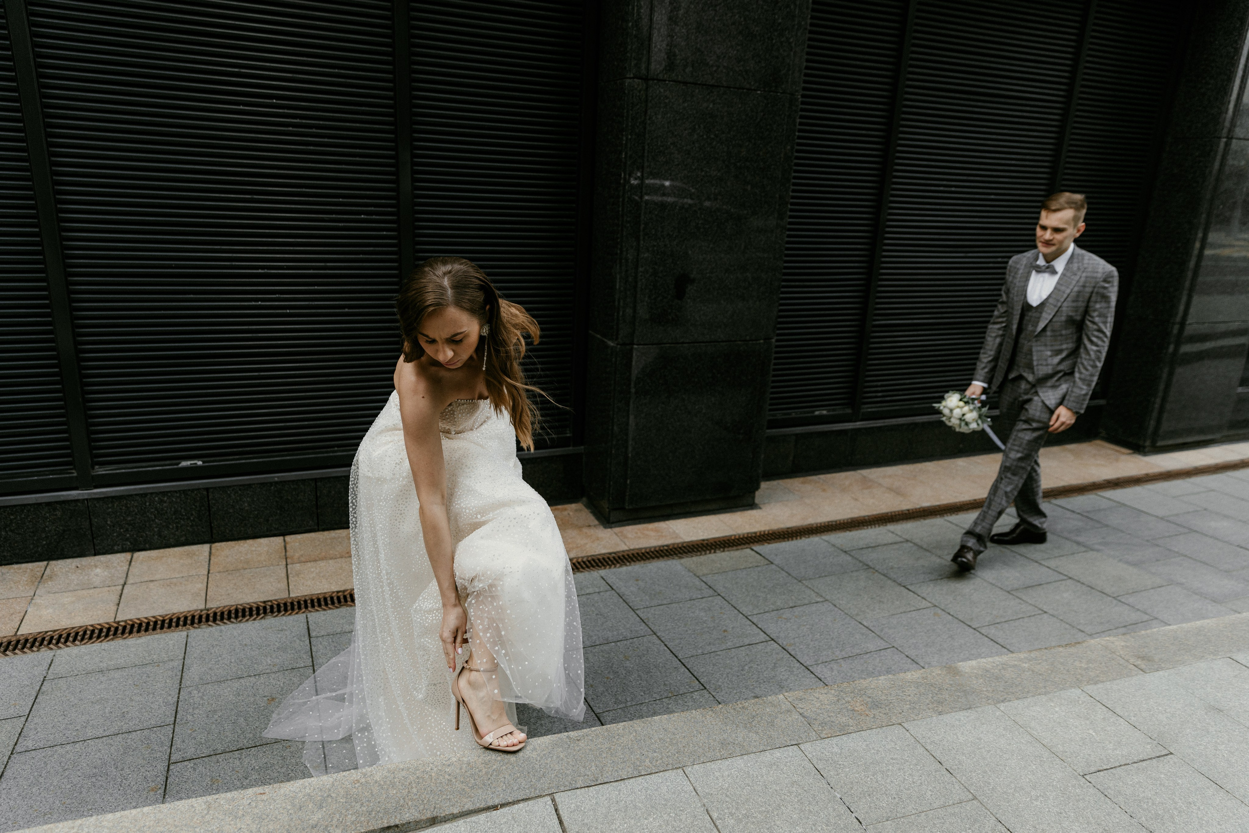 Николай /// Алина