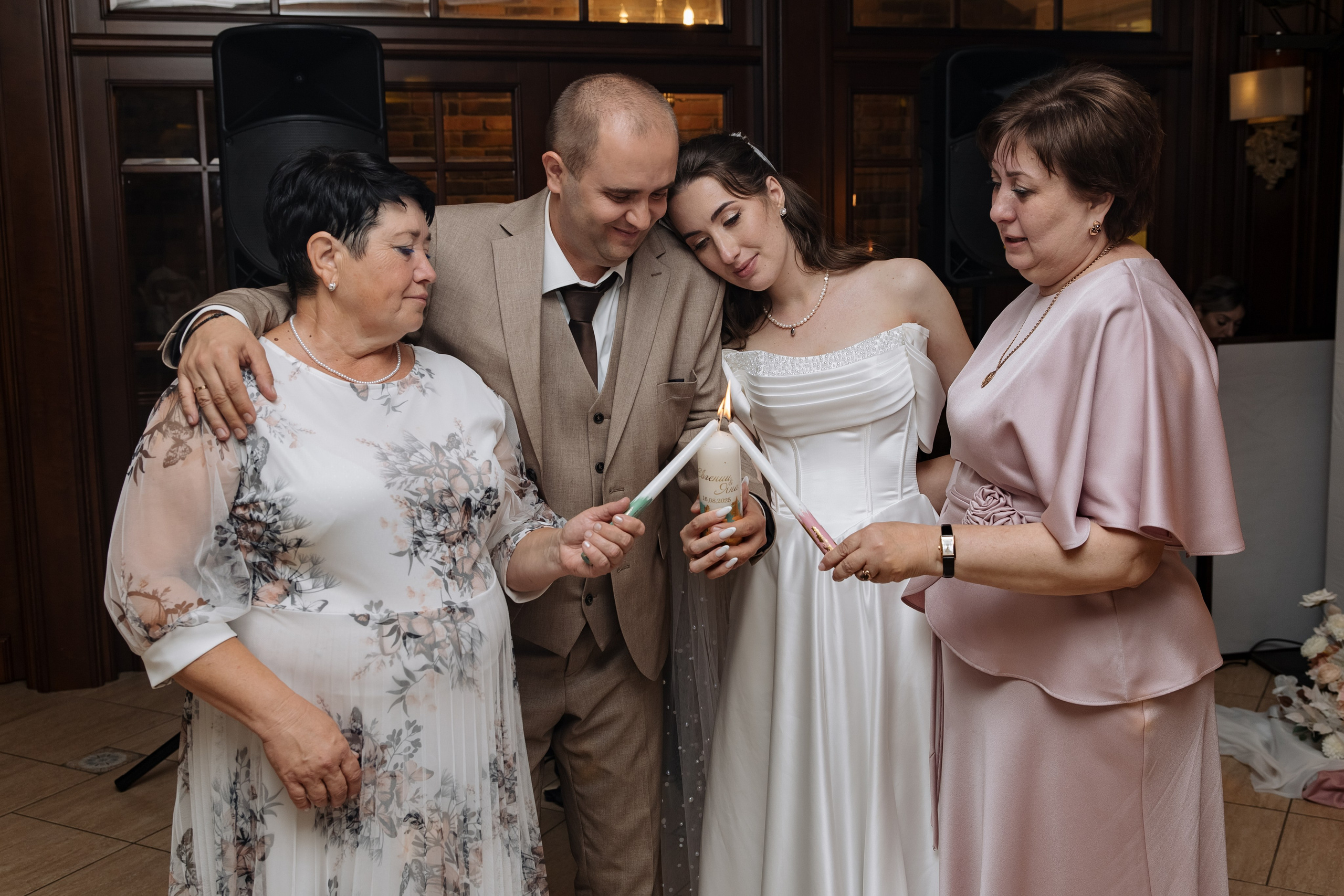 Евгений и Яна. Семейный и свадебный фотограф в Краснодаре Елизавета Замаева