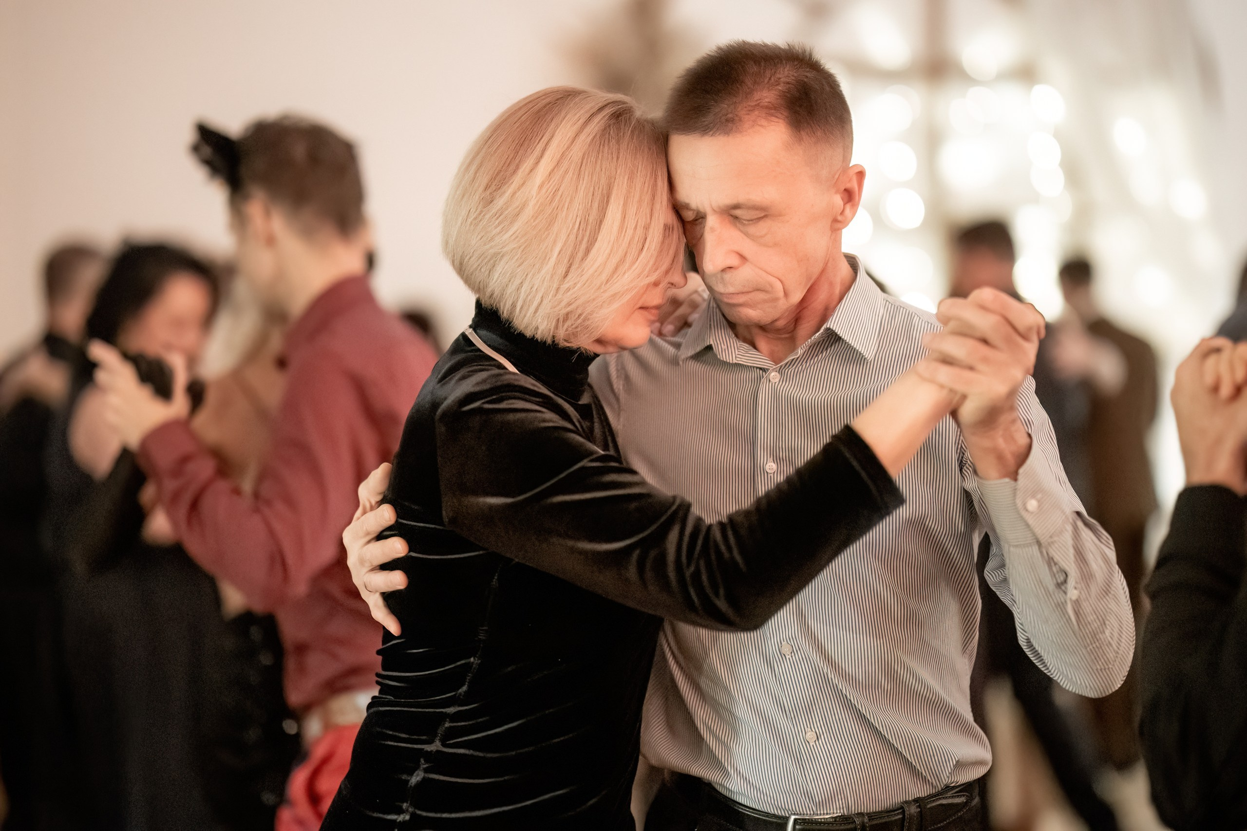 Танцевальный вечер. Марк Шишкин — репортажный фотограф в Воронеже и России