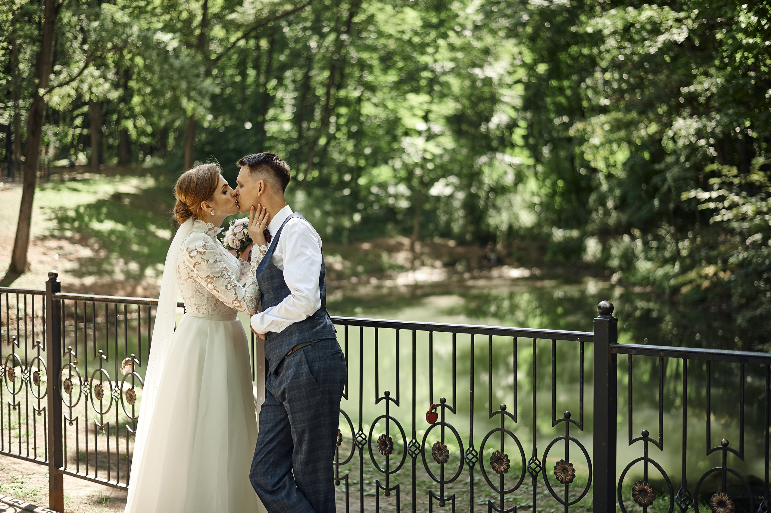 Юля и Сергей. Свадебный и семейный фотограф в Щёкино, Тула I Мария Житная
