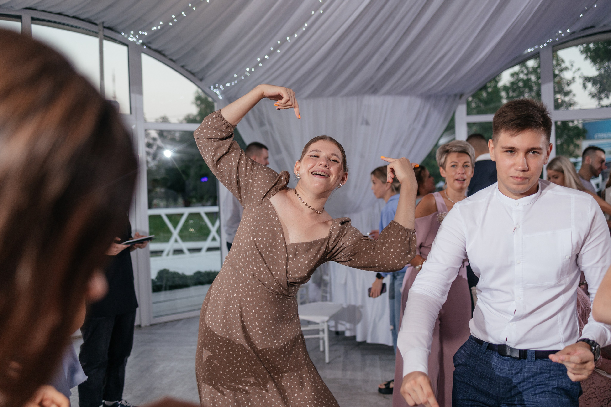 Вова и Лера. Фотограф Крохин Олег