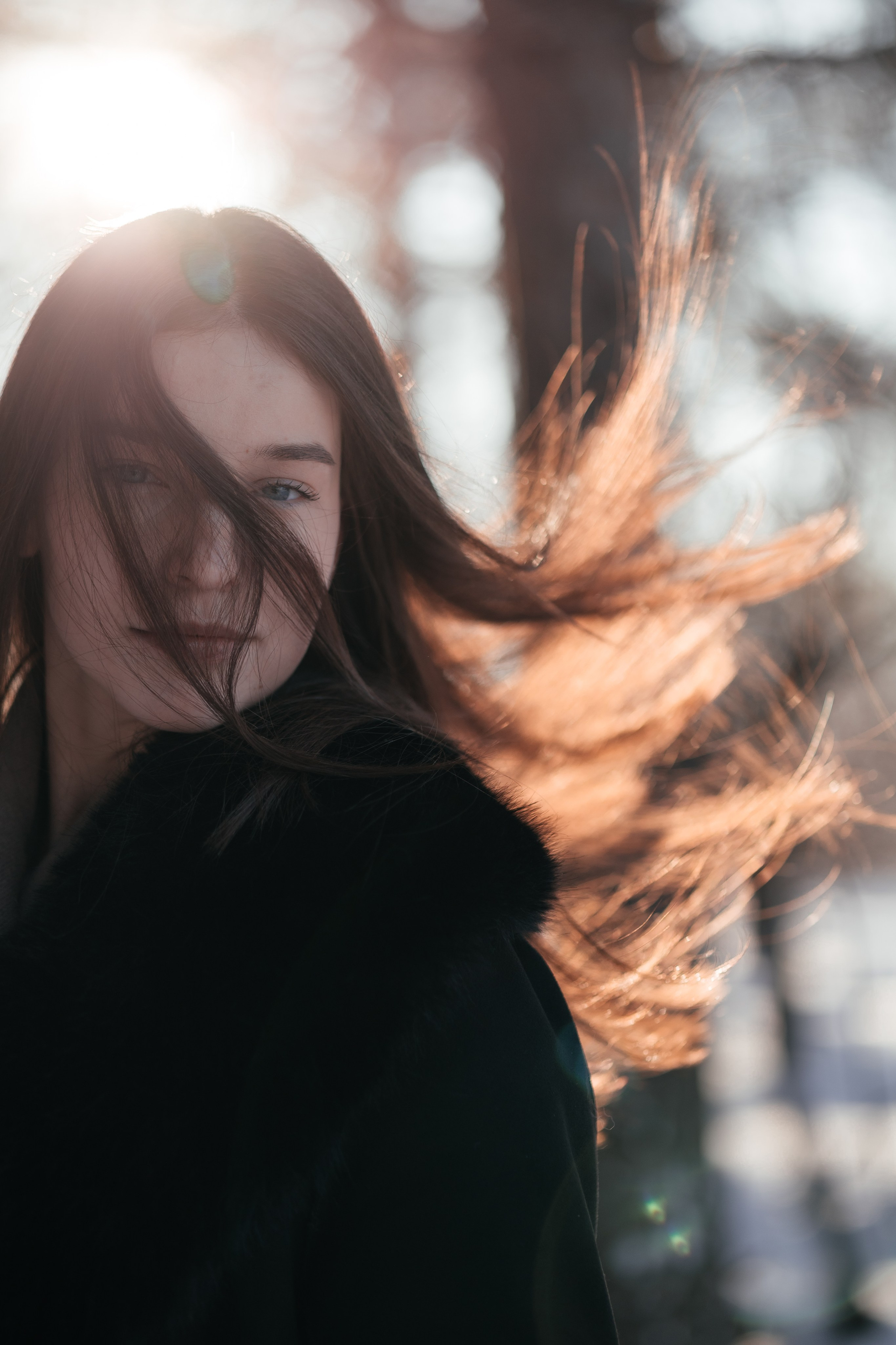 Майя. Фотограф Крохин Олег