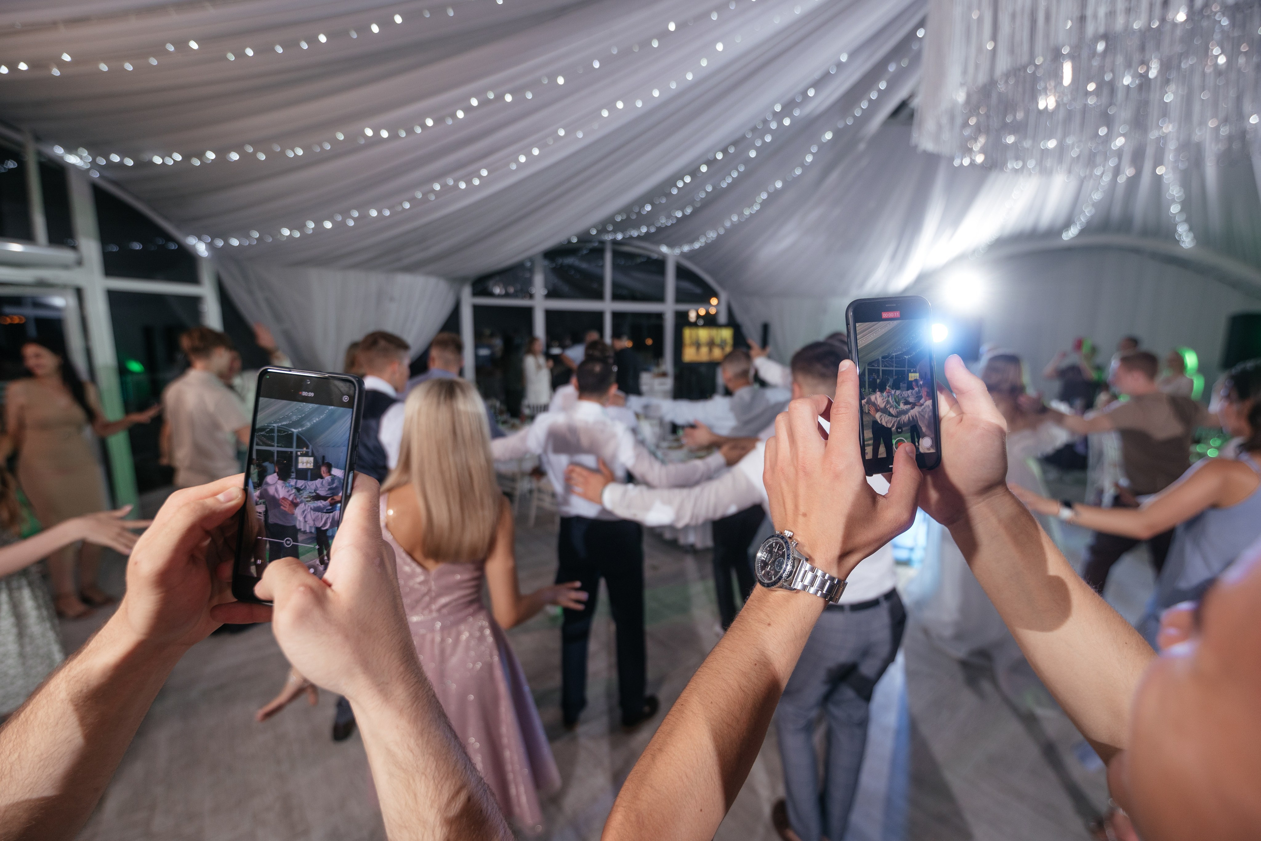 Вова и Лера. Фотограф Крохин Олег