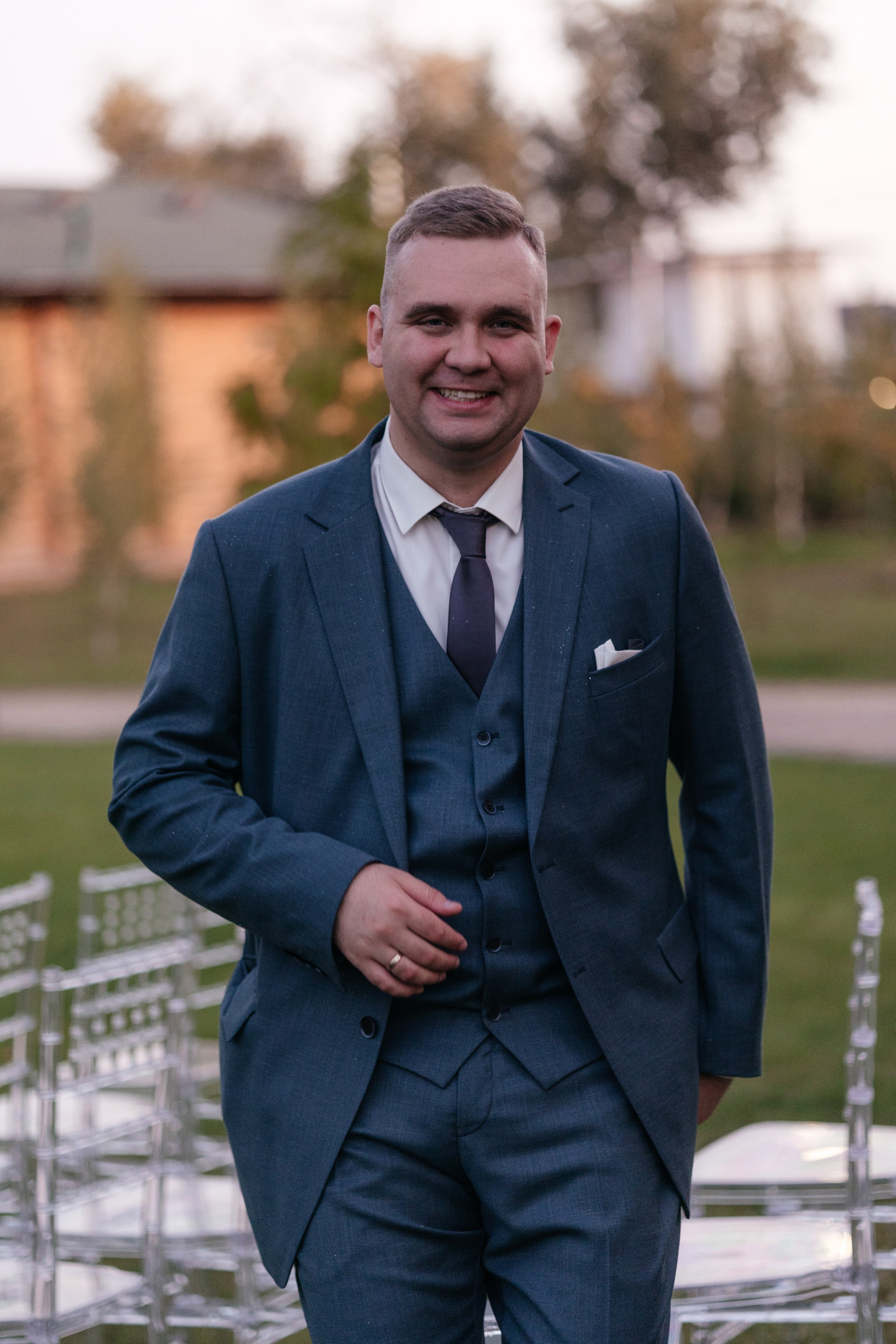 Вова и Вера. Фотограф Крохин Олег