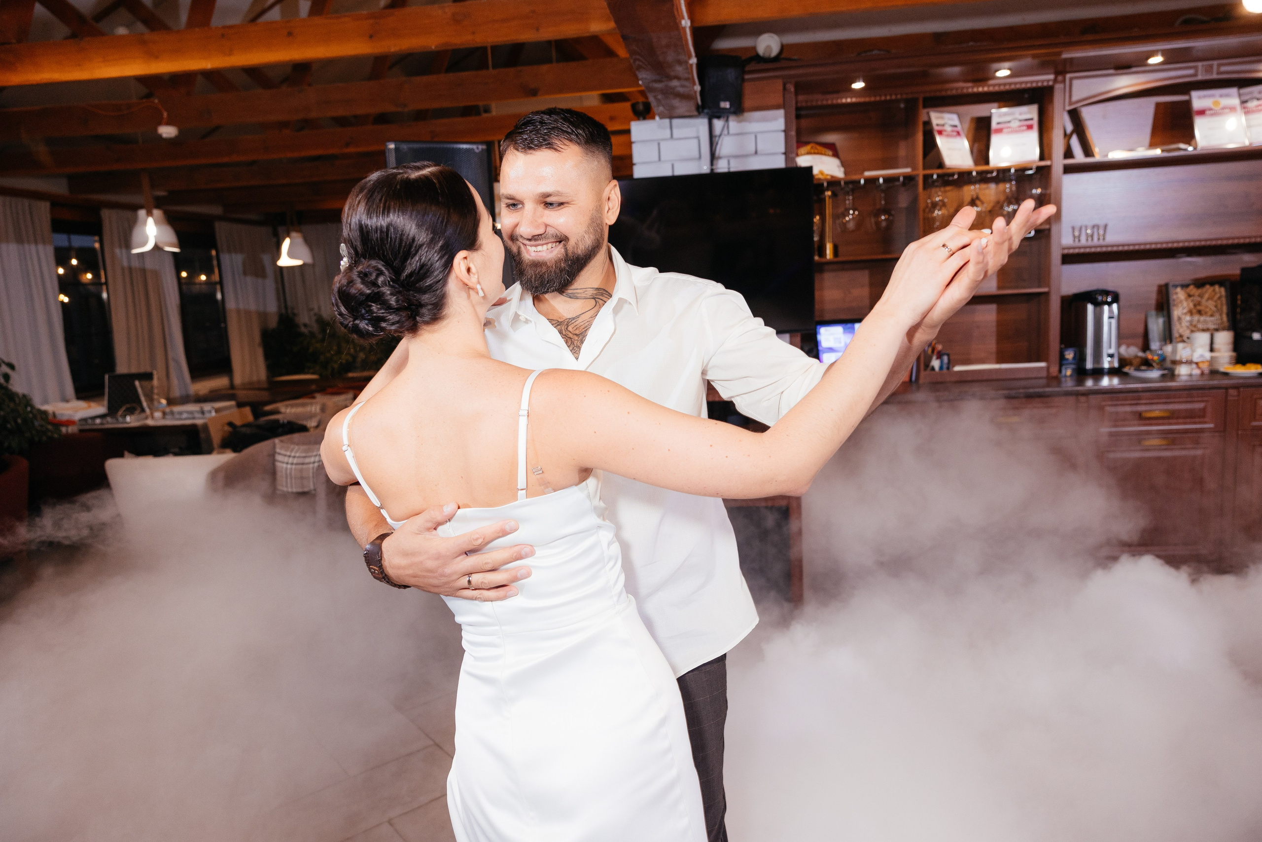 Кирил и Марина. Фотограф Крохин Олег