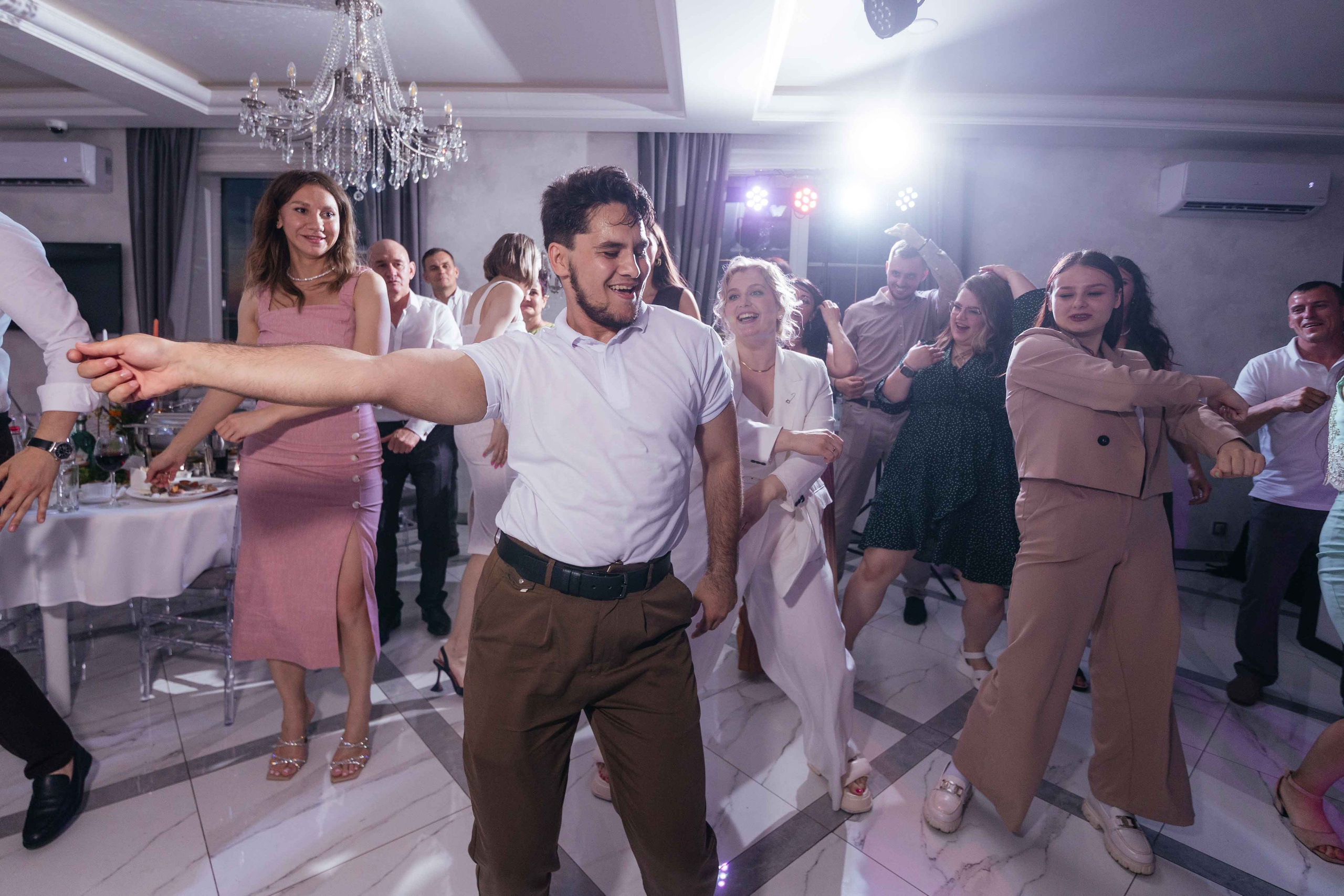 Женя и Вика. Фотограф Крохин Олег