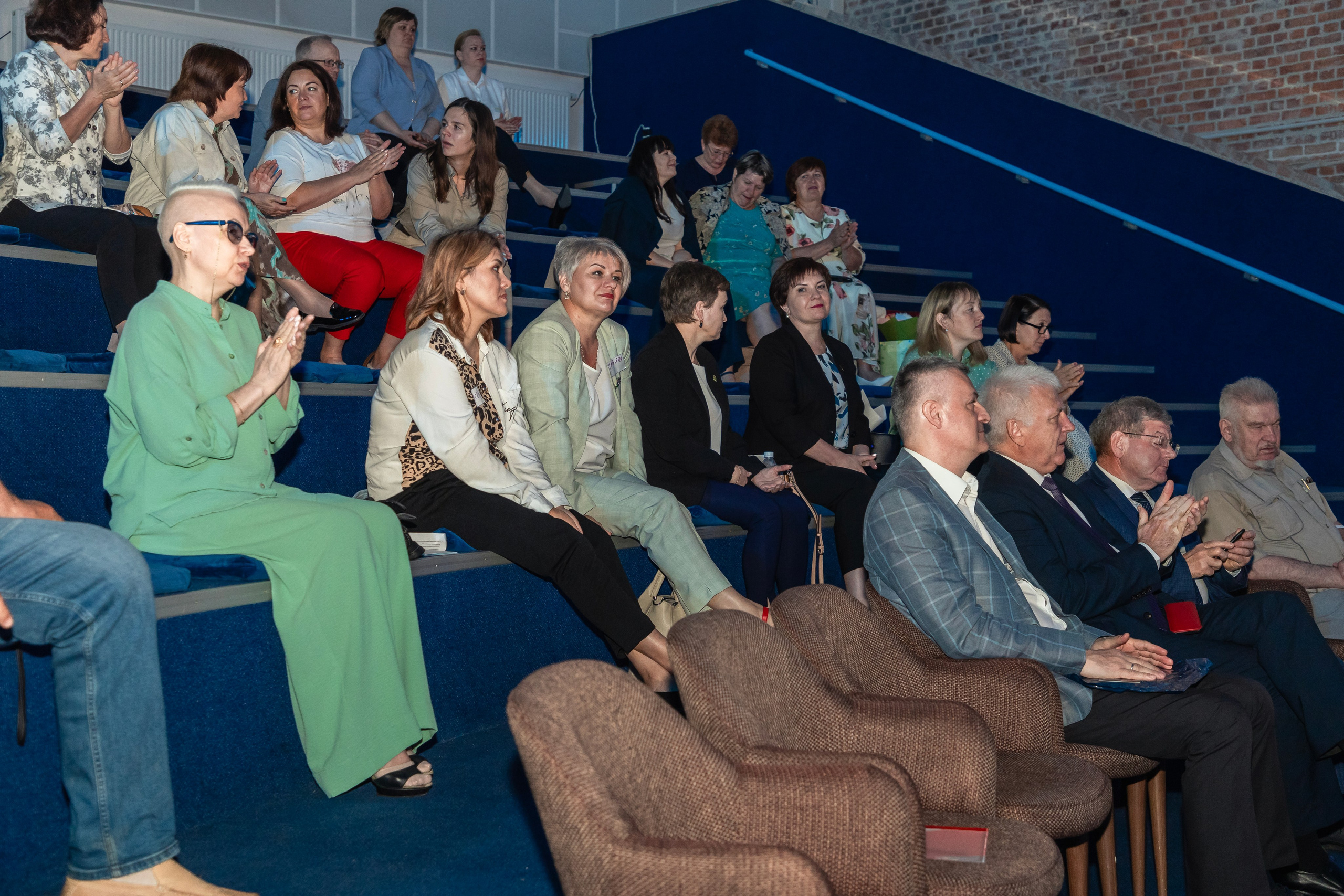 Школа ТОС. Фотограф в Тюмени Алексей Модин