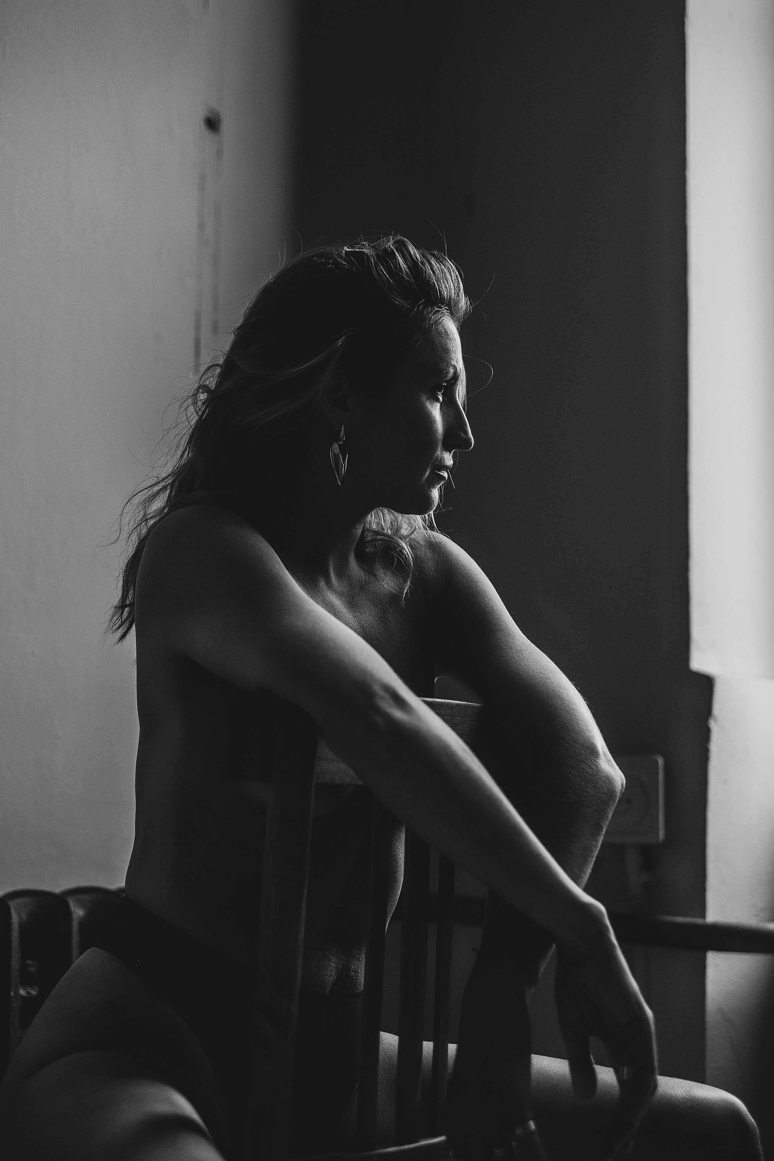 Женский портрет. Фотограф Серова Юлия. Екатеринбург