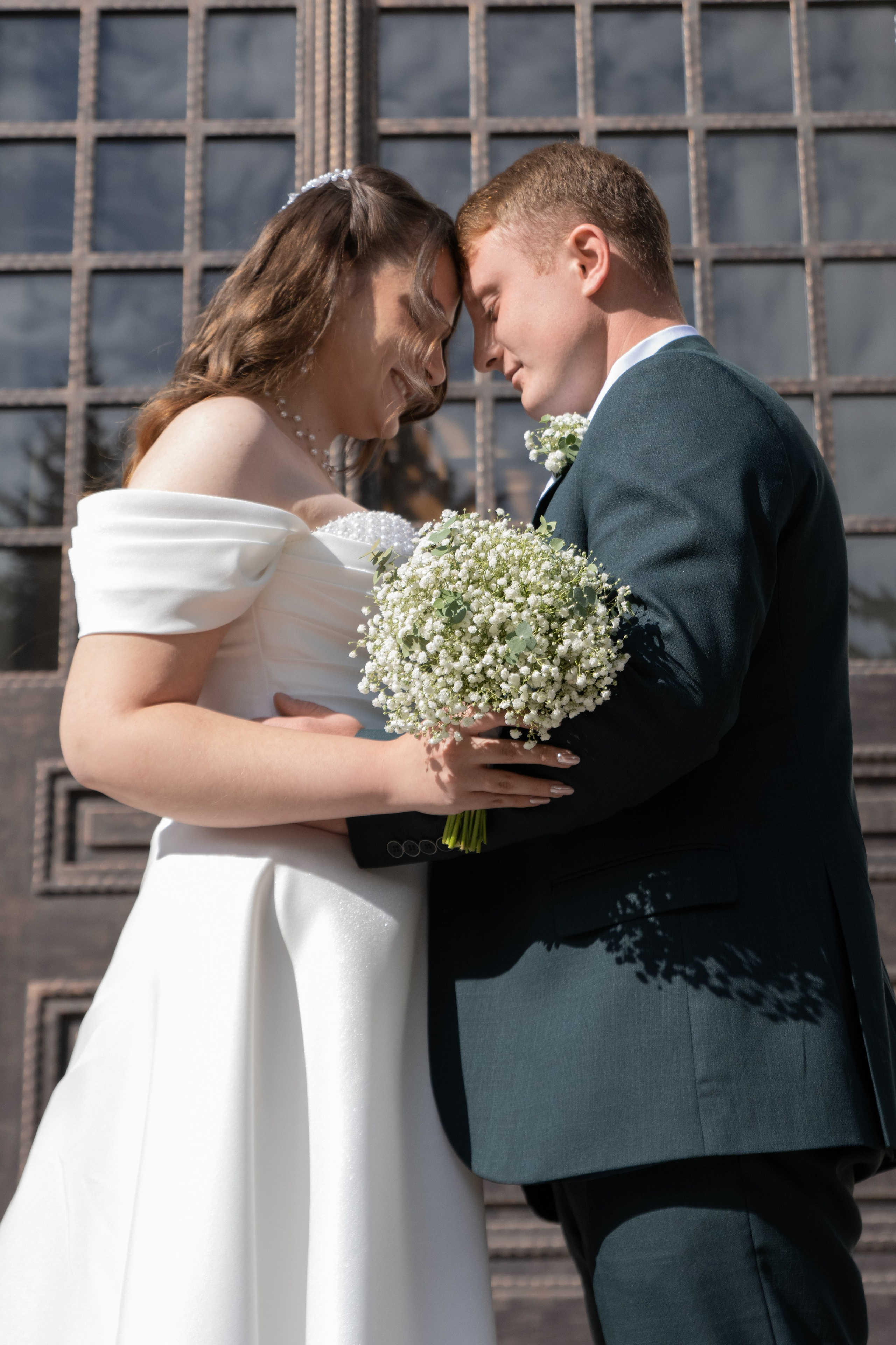 Алексей и Анастасия. Свадебный и семейный фотограф в Ставрополе Евгения Кузьмичева