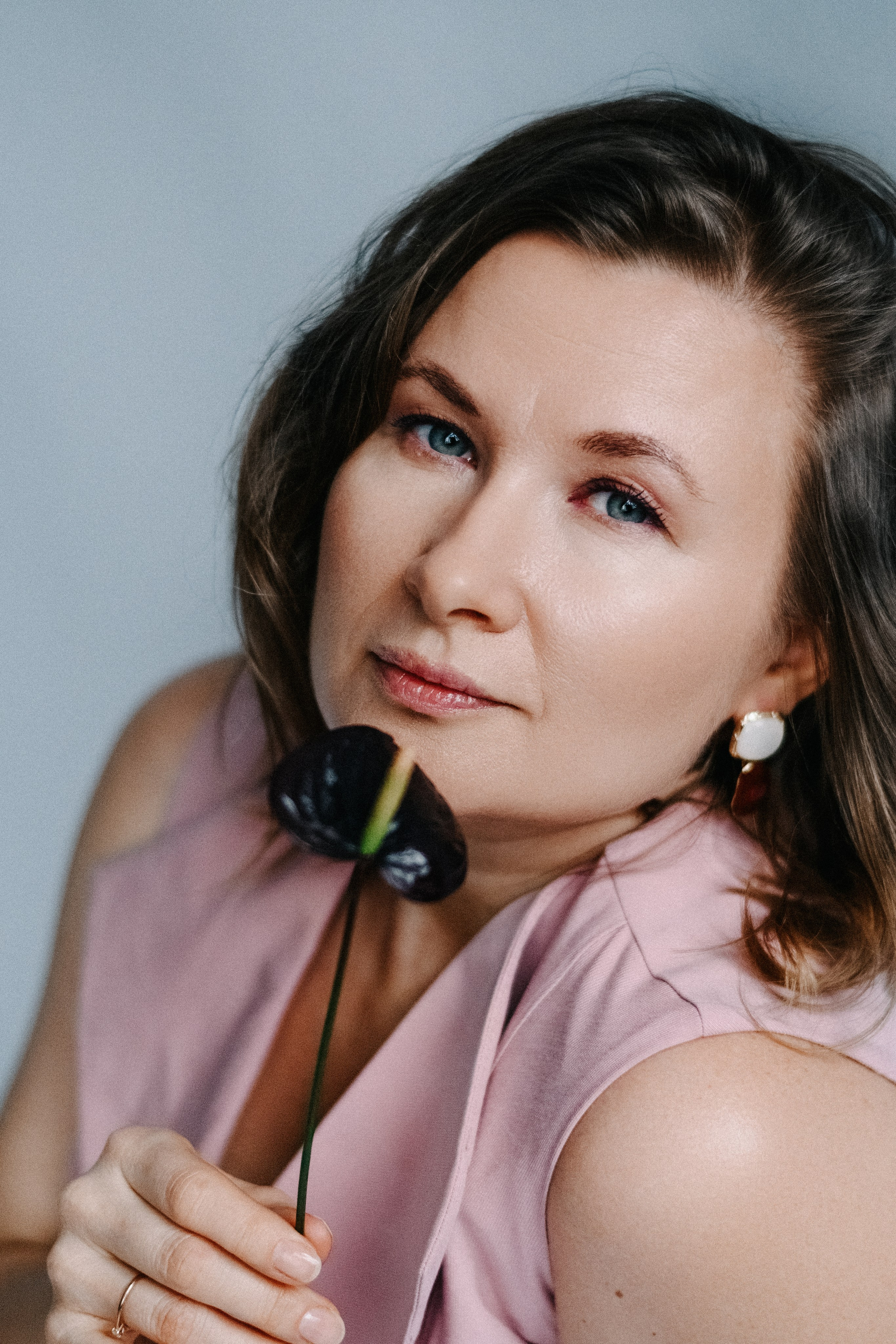 Женя. Фотограф Дарья Мустафина, Тюмень