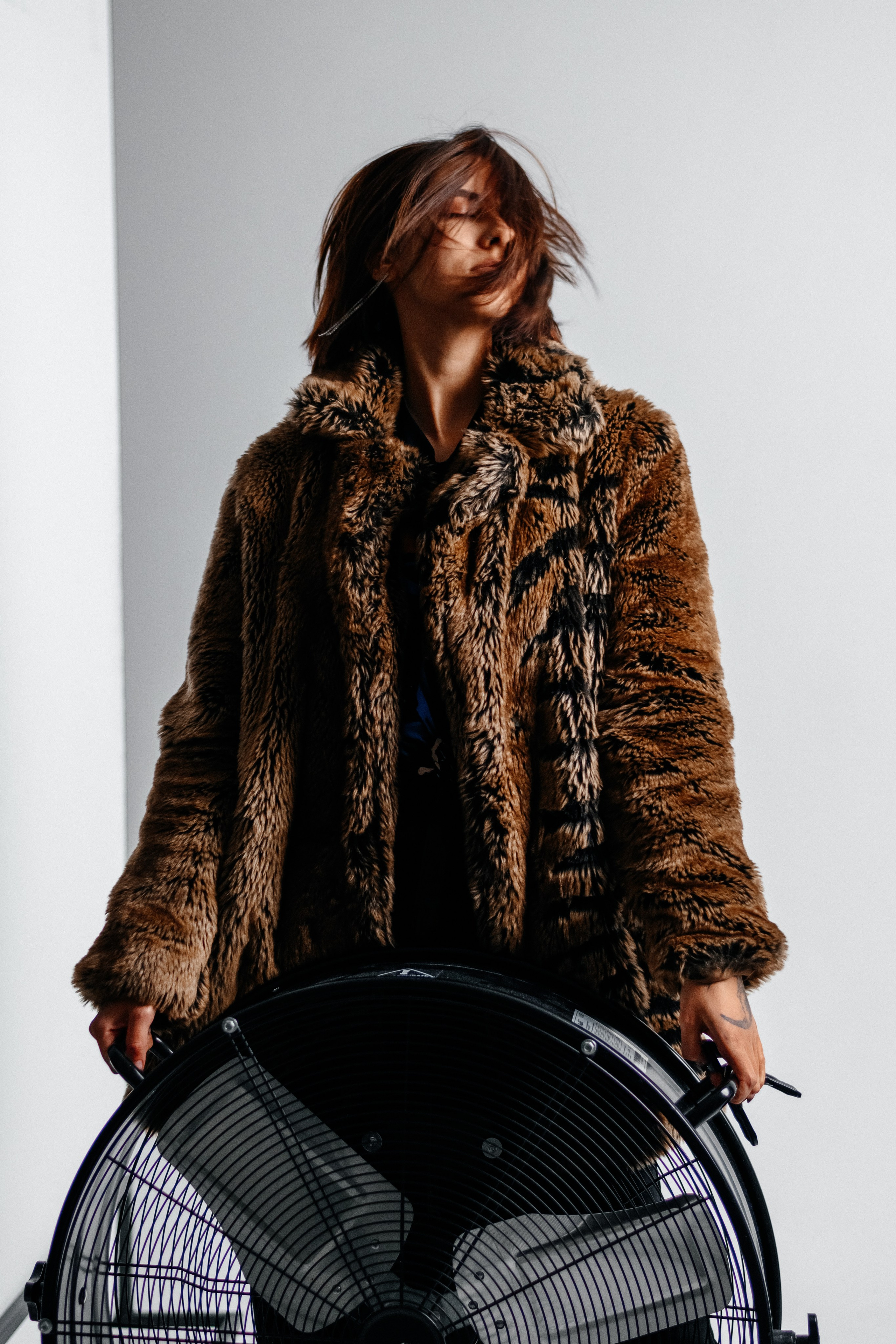 Саша. Фотограф Дарья Мустафина, Тюмень