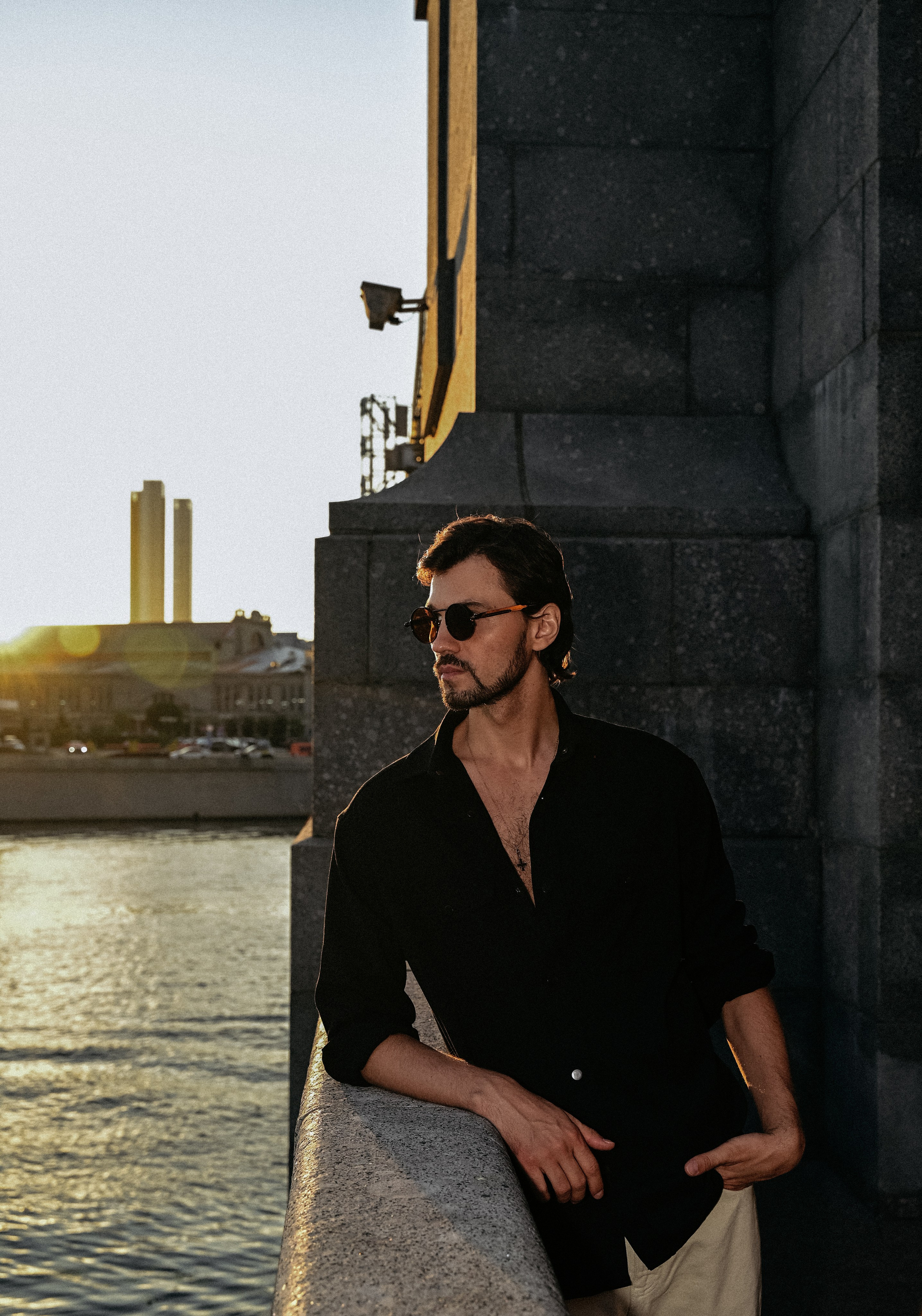 Прогулка у реки