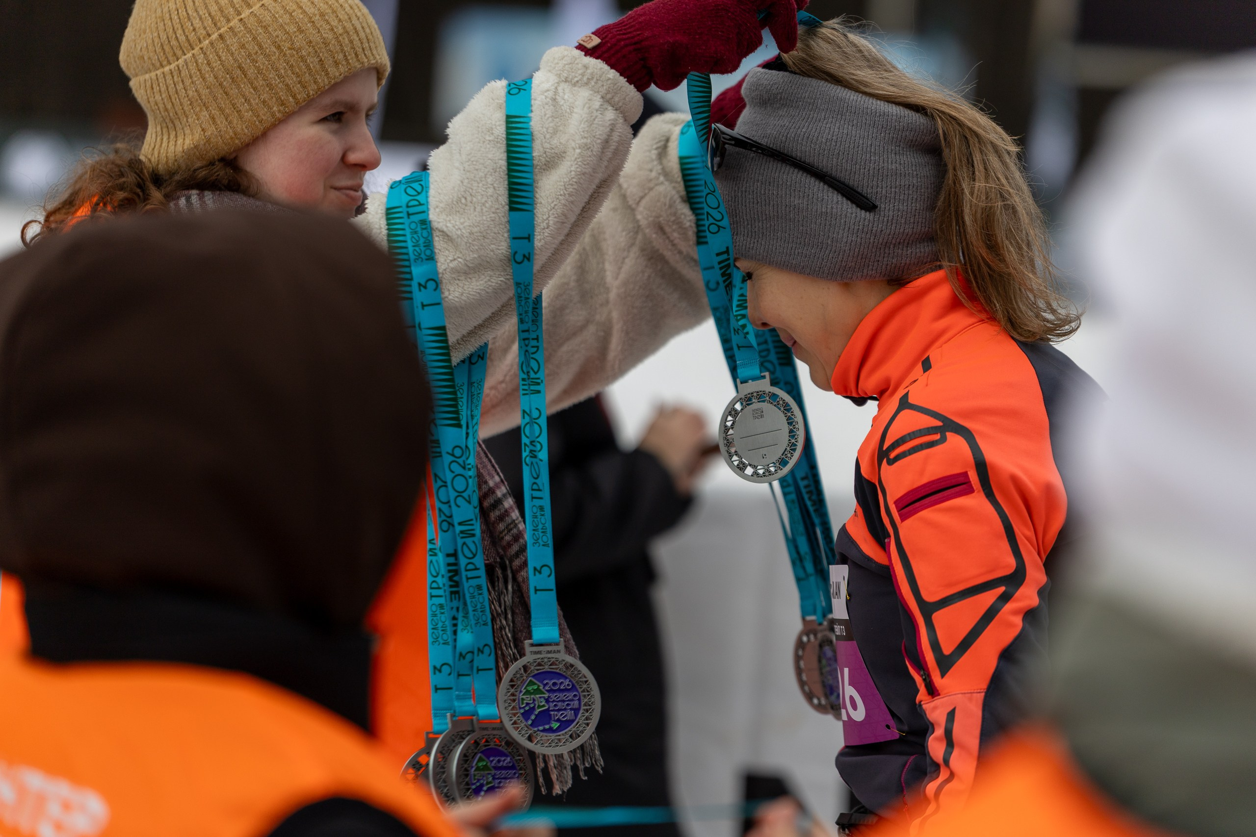 Зеленодольский трейл. Апрель 2026. Спортивный, репортажный и портретный фотограф в Казани Алексей Горячев