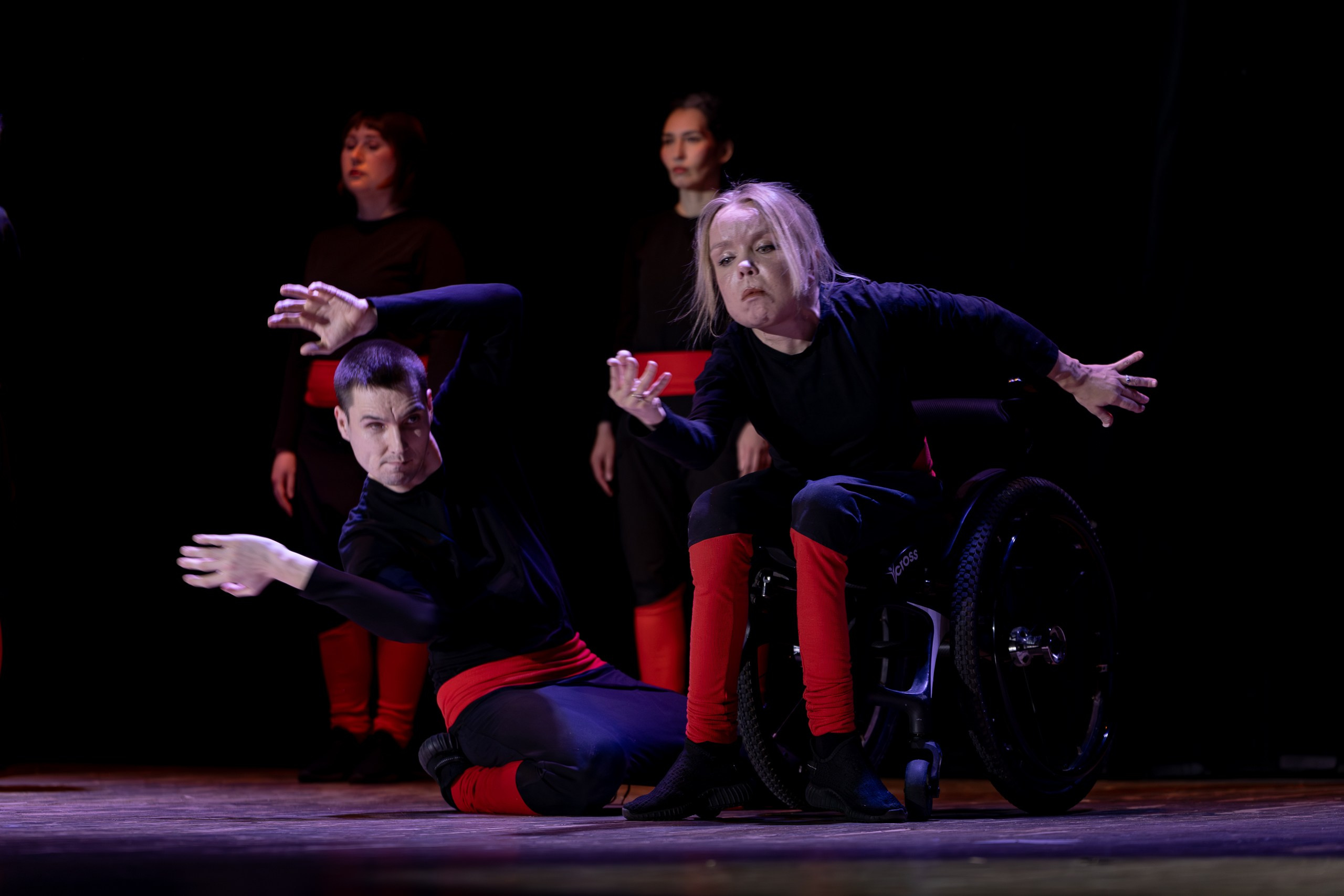 Спектакль. Нормаль Но. Март 2026. Главная