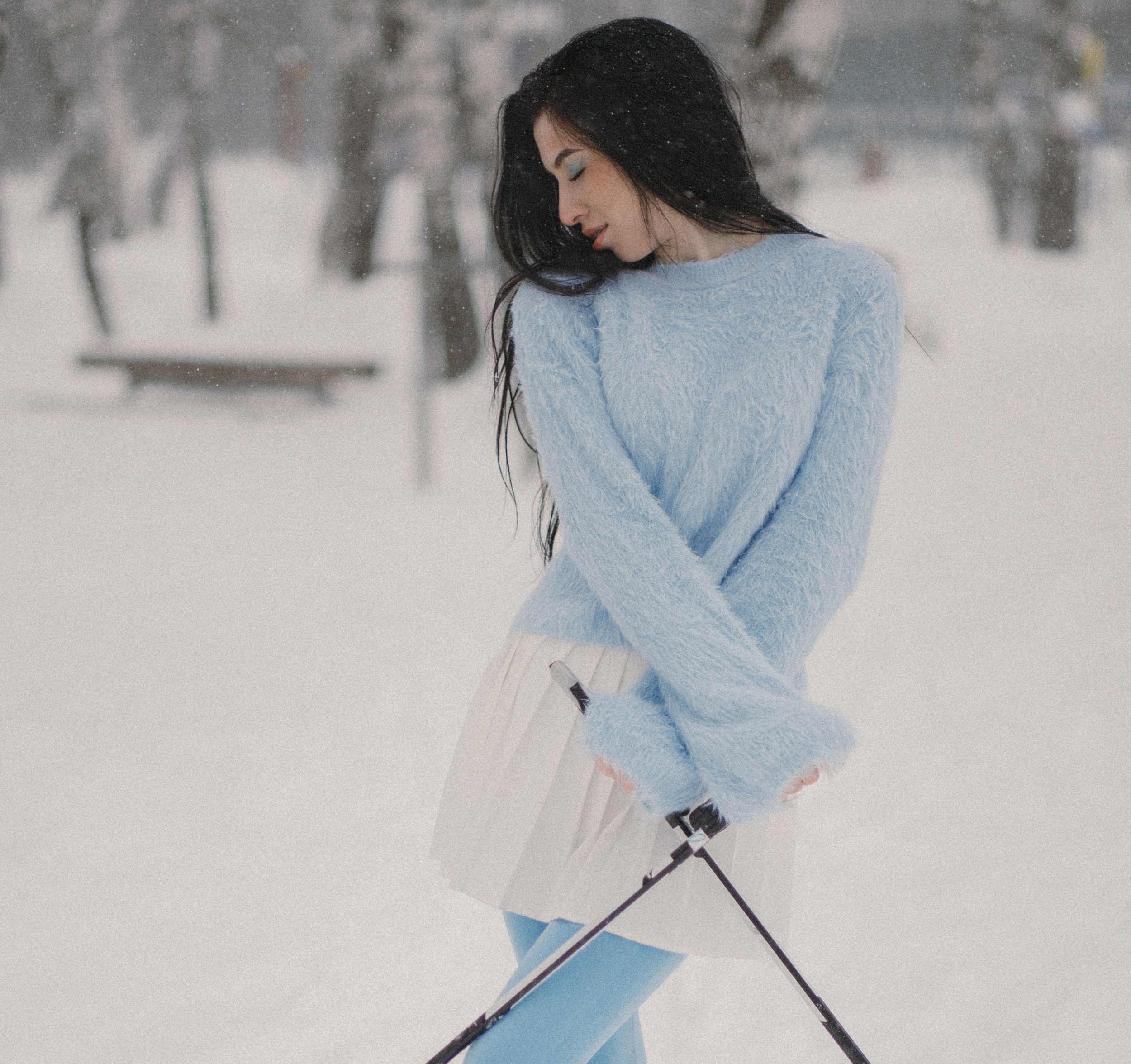 Яна. Фотограф Юрий Марилов Москва, Тюмень