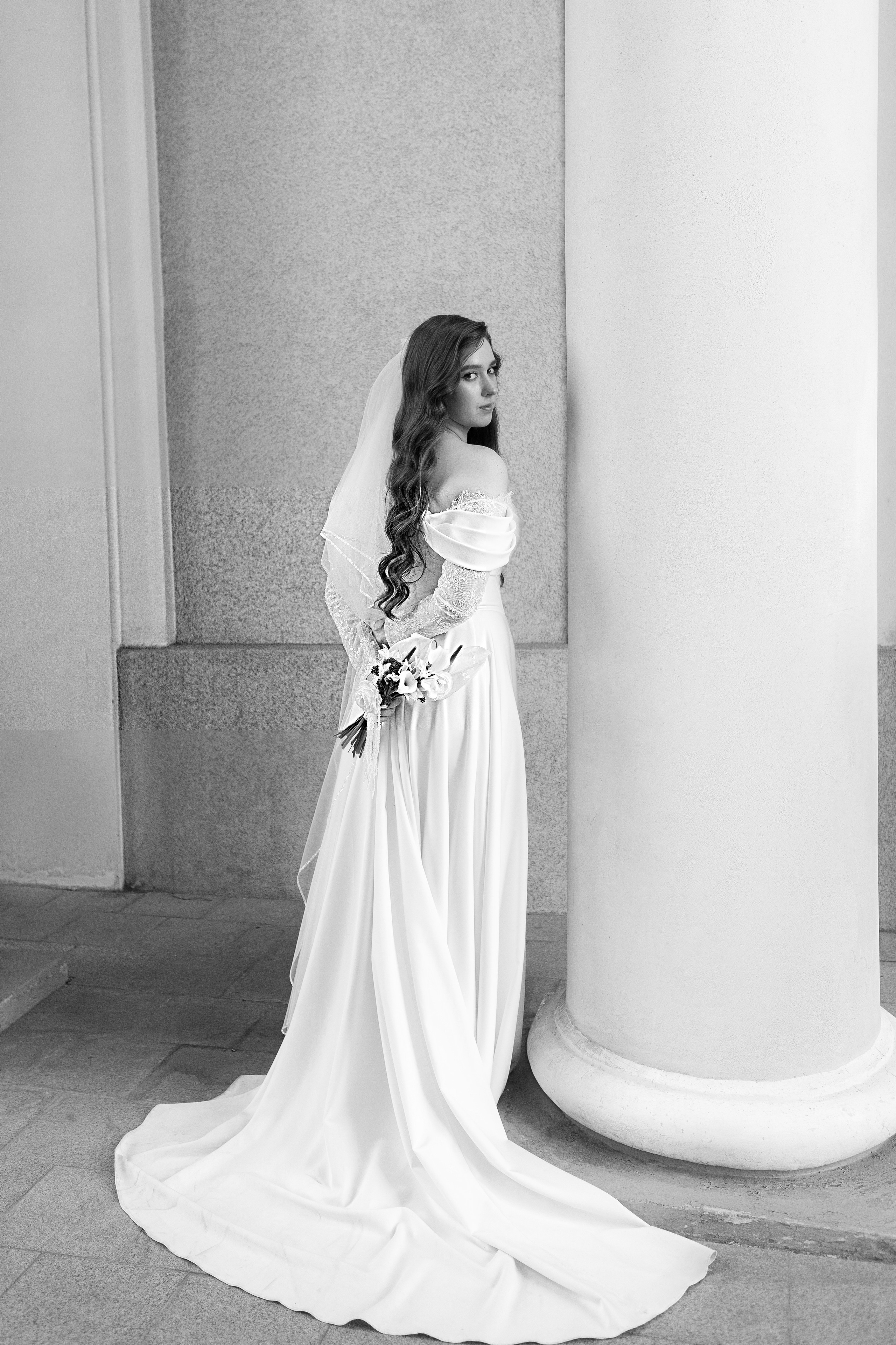 Илья и Ника. Фотограф Валерия Шубина