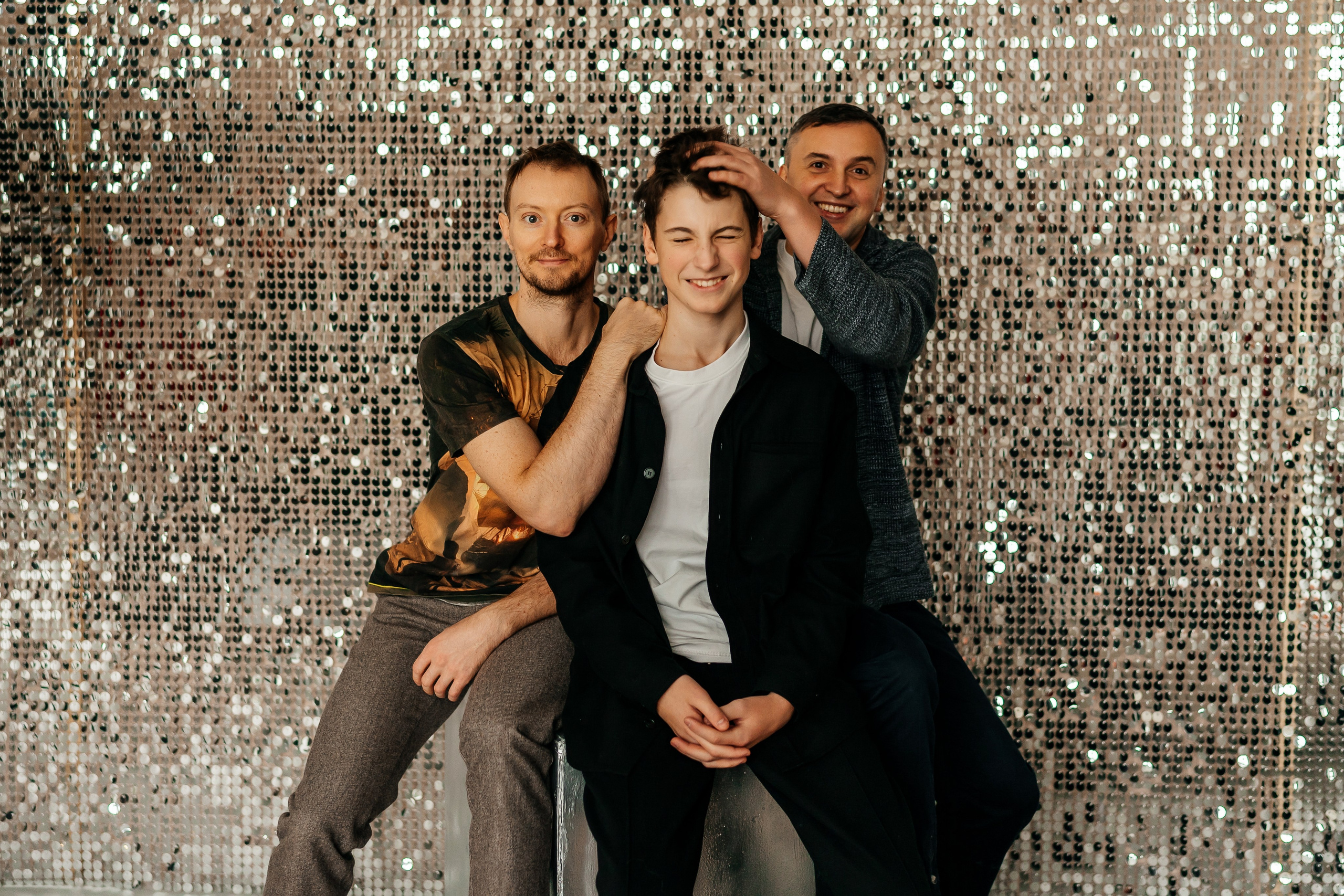 Elena, Anna, Egor, Konstantin, Alexey, Orlana. Семейный фотограф в Москве Ирина Жур