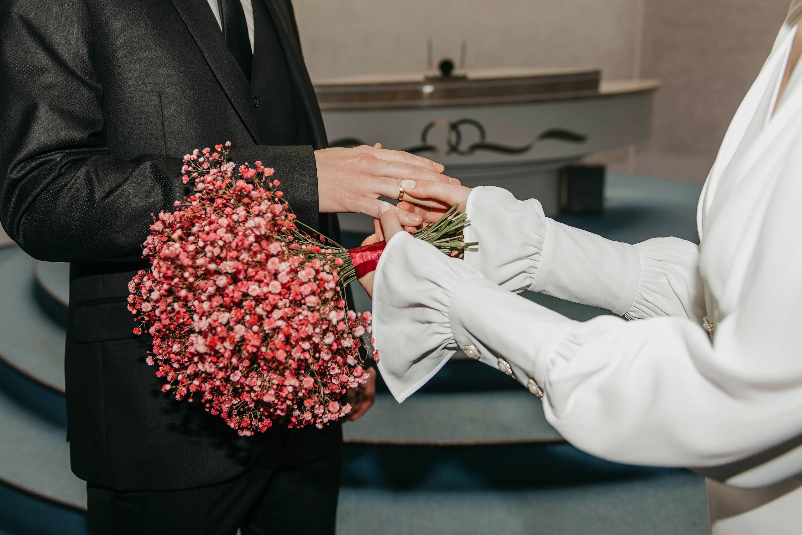 Олег и Варя. Свадебный фотограф Марина Жемчужникова в Москве и в Белгороде