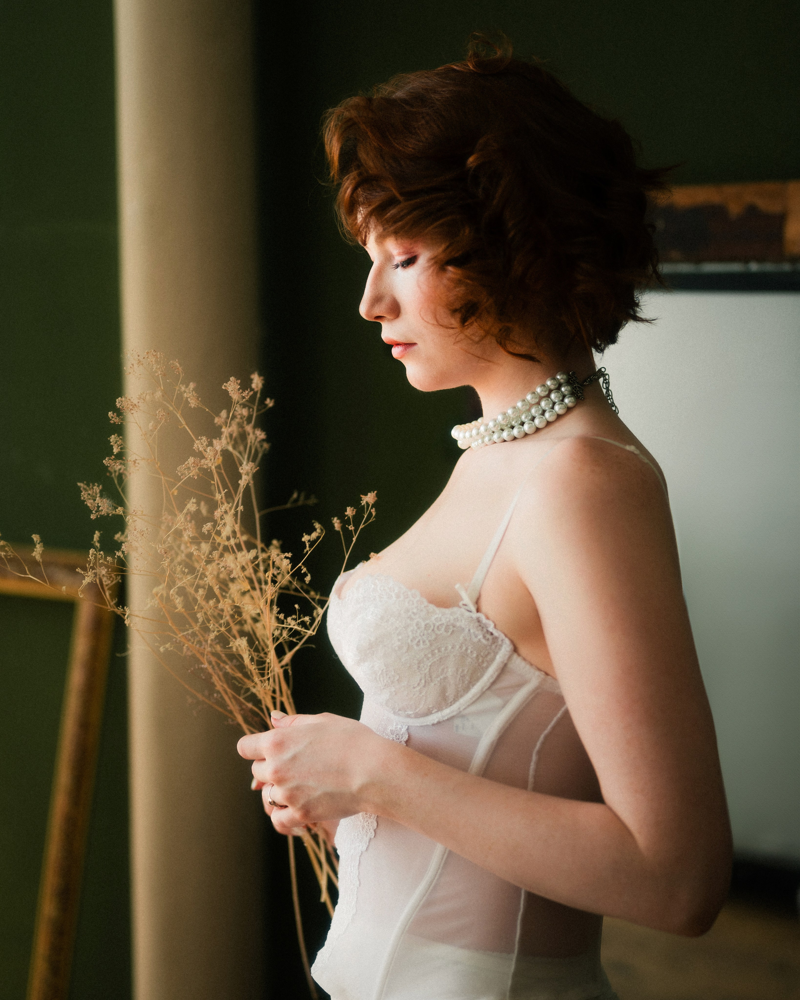 Painting come to life. Портретный фотограф в СПб Степан Клеменче