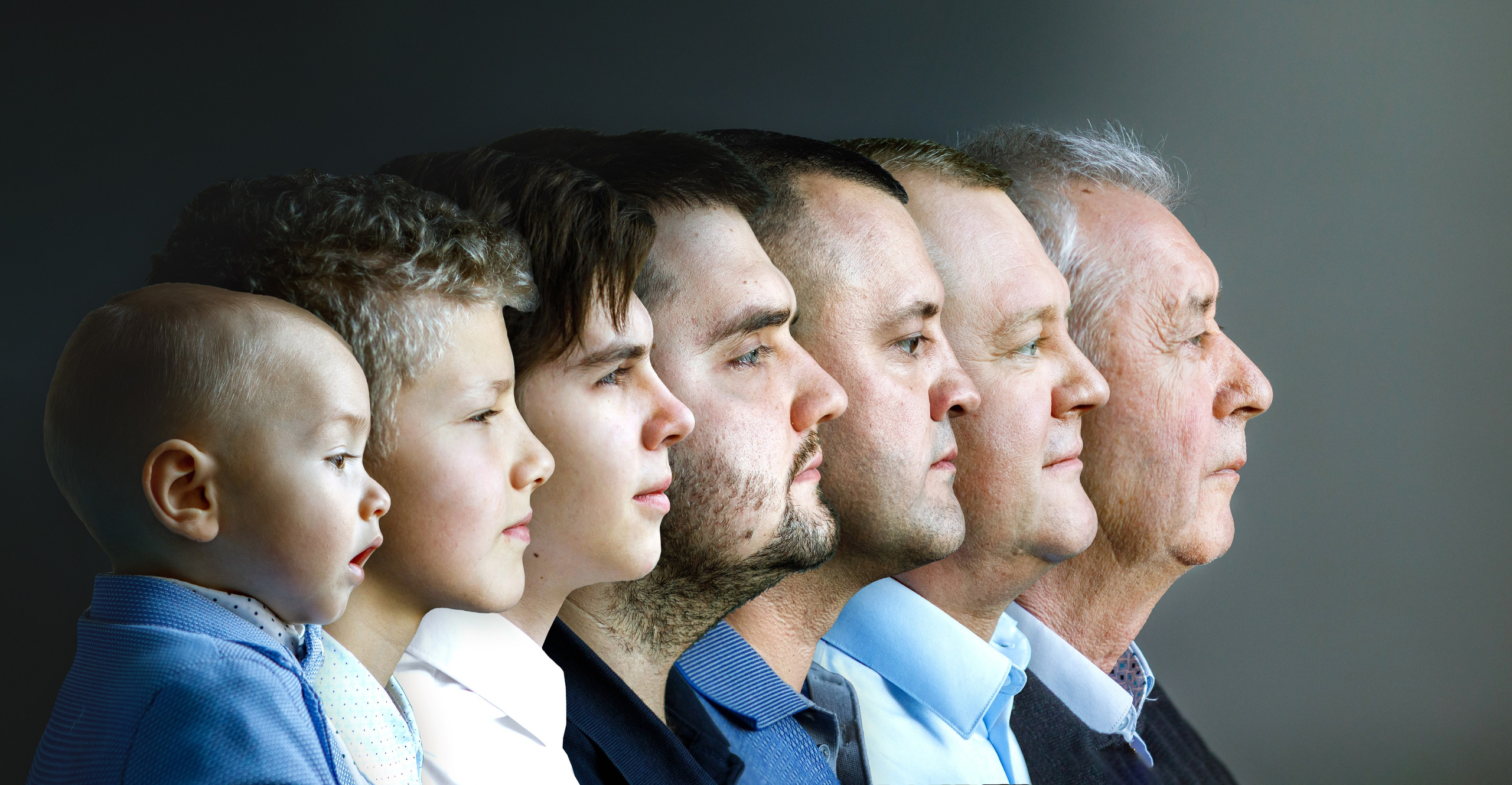 Поколения. Семейный фотограф в Краснодаре