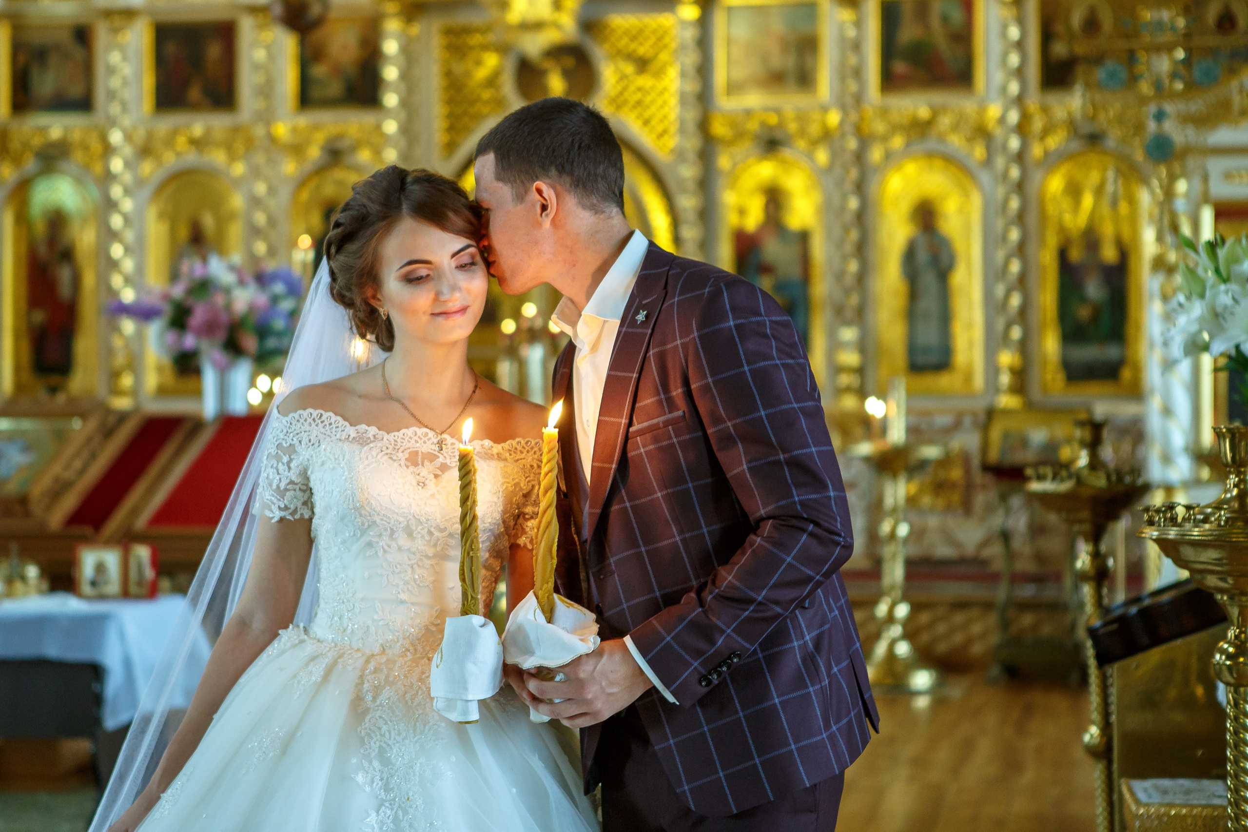 Венчание. Семейный фотограф в Краснодаре