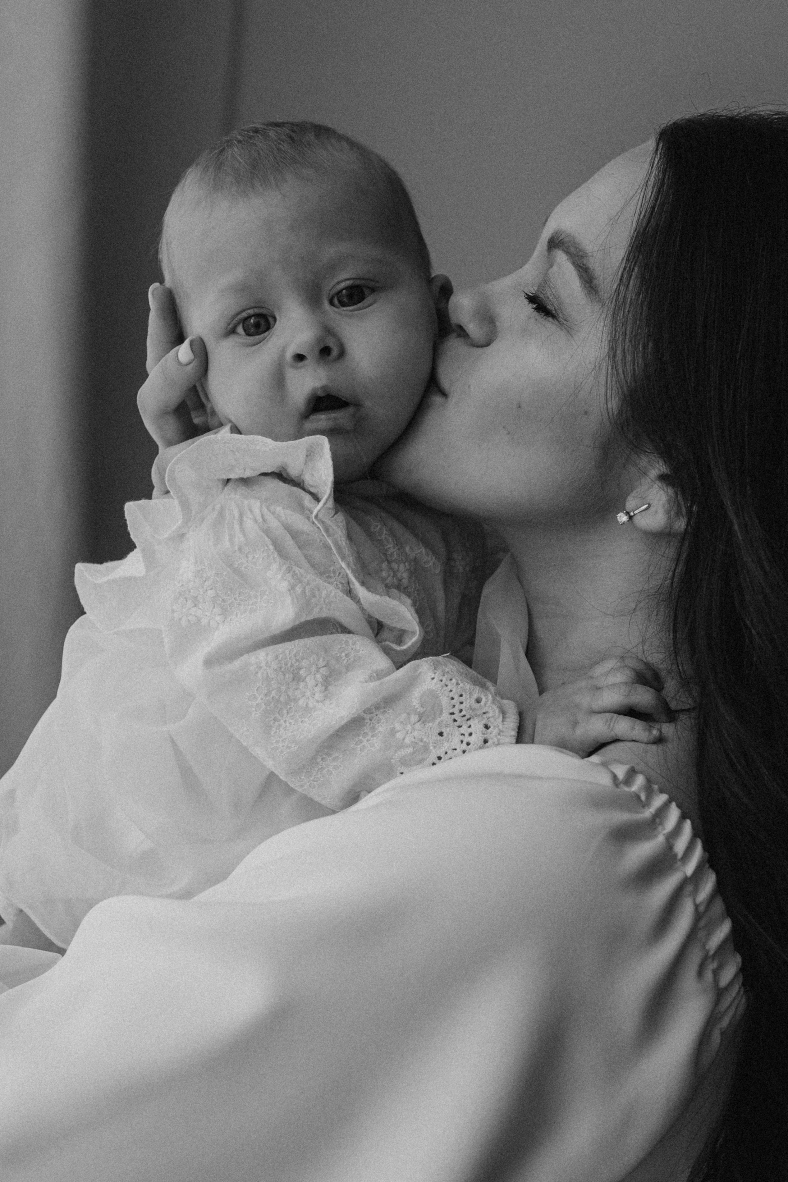 Полгодика до годика. Семейный фотограф в Москве