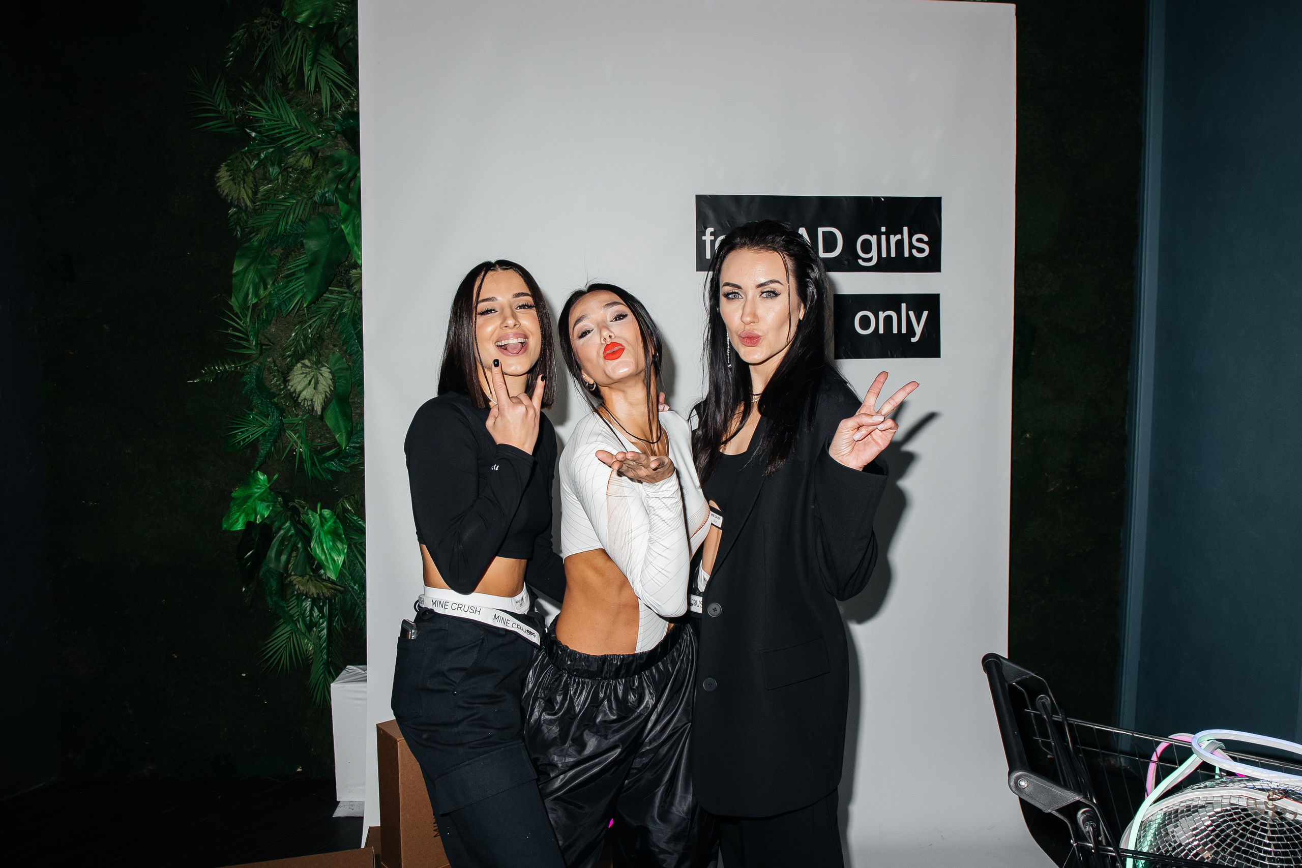 Mine Crush. Фотограф Денис Лесковский (Тюмень)