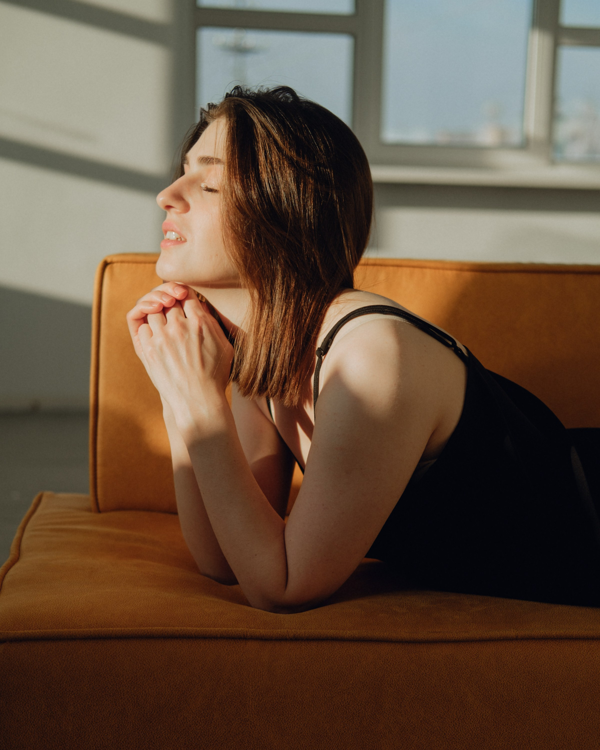 Алёна. Фотограф Софья Володкина