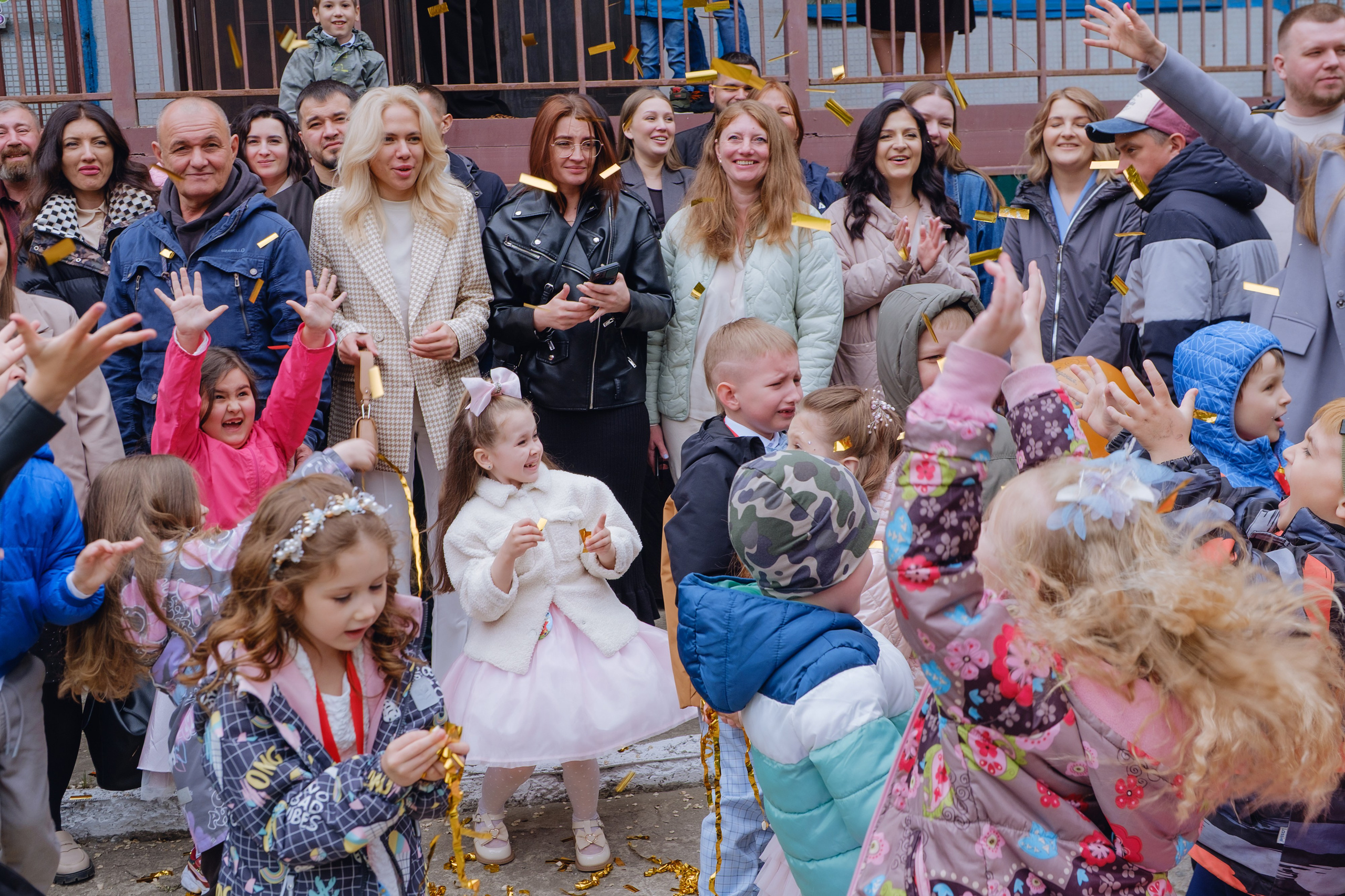 Выпускной 2025. Фотограф Софья Володкина