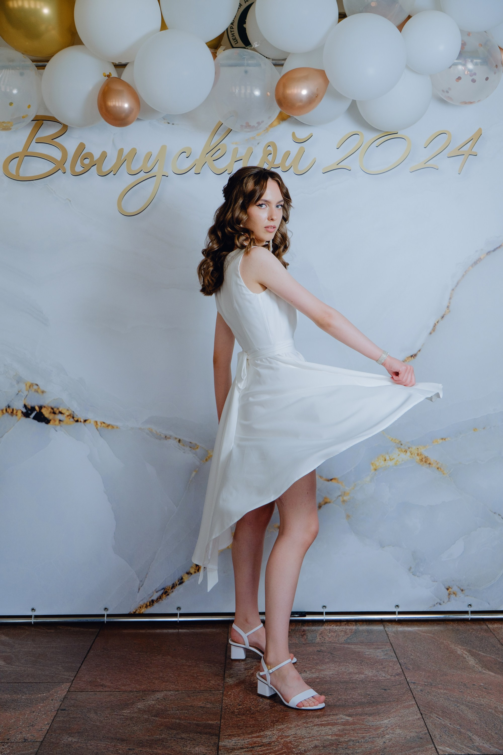 Выпускной колледж искусств ЦДШИ. Фотограф Софья Володкина