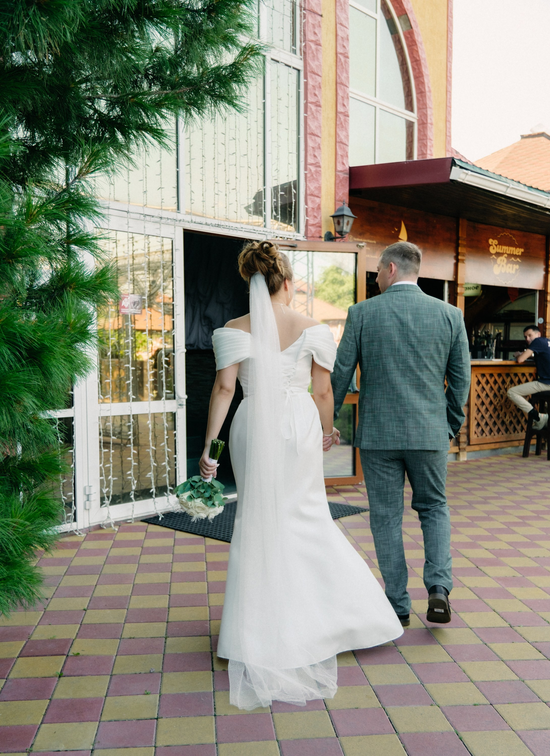 Лазурный берег. Дима и Женя. Фотограф Софья Володкина