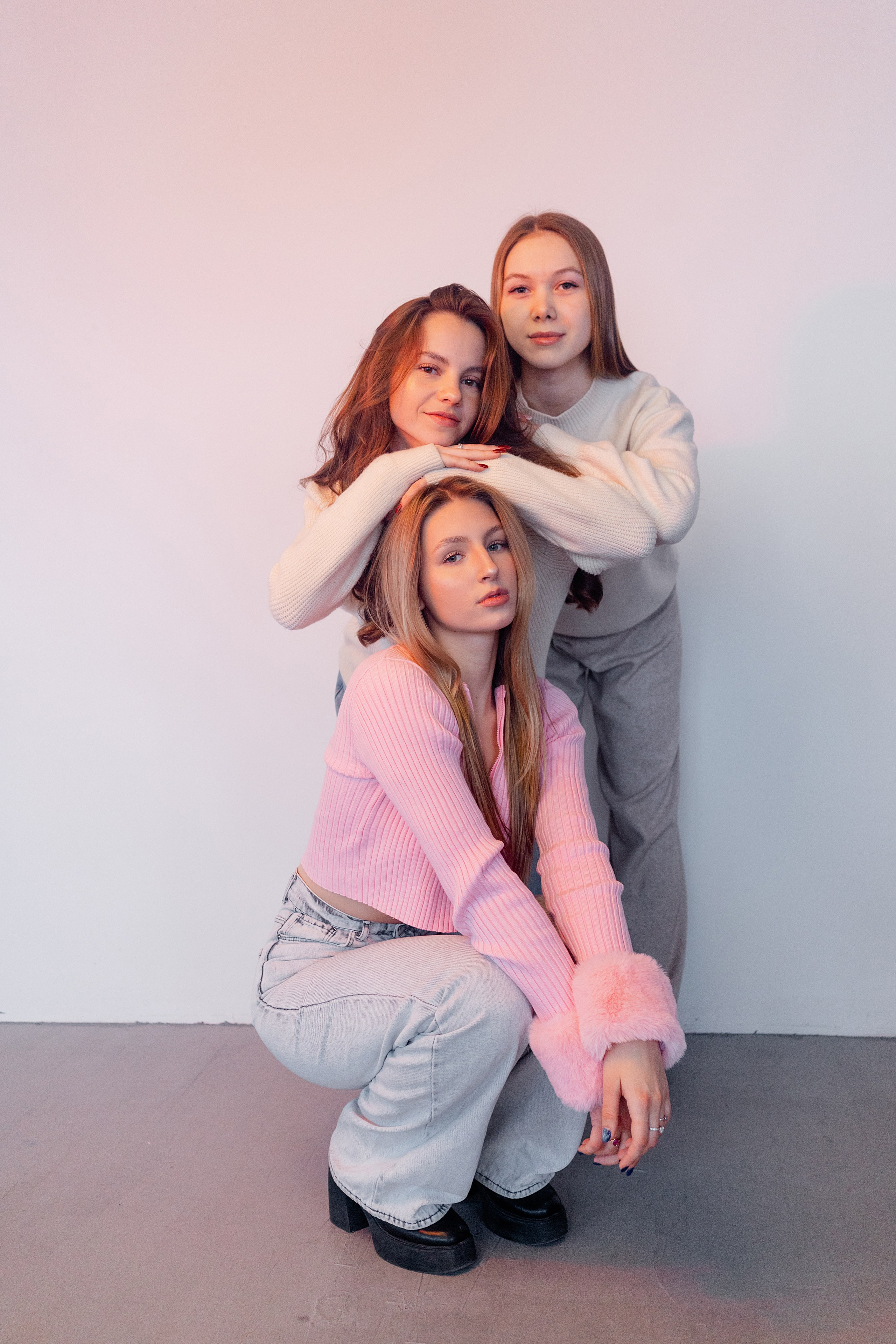 11 класс Студия. Фотограф Софья Володкина