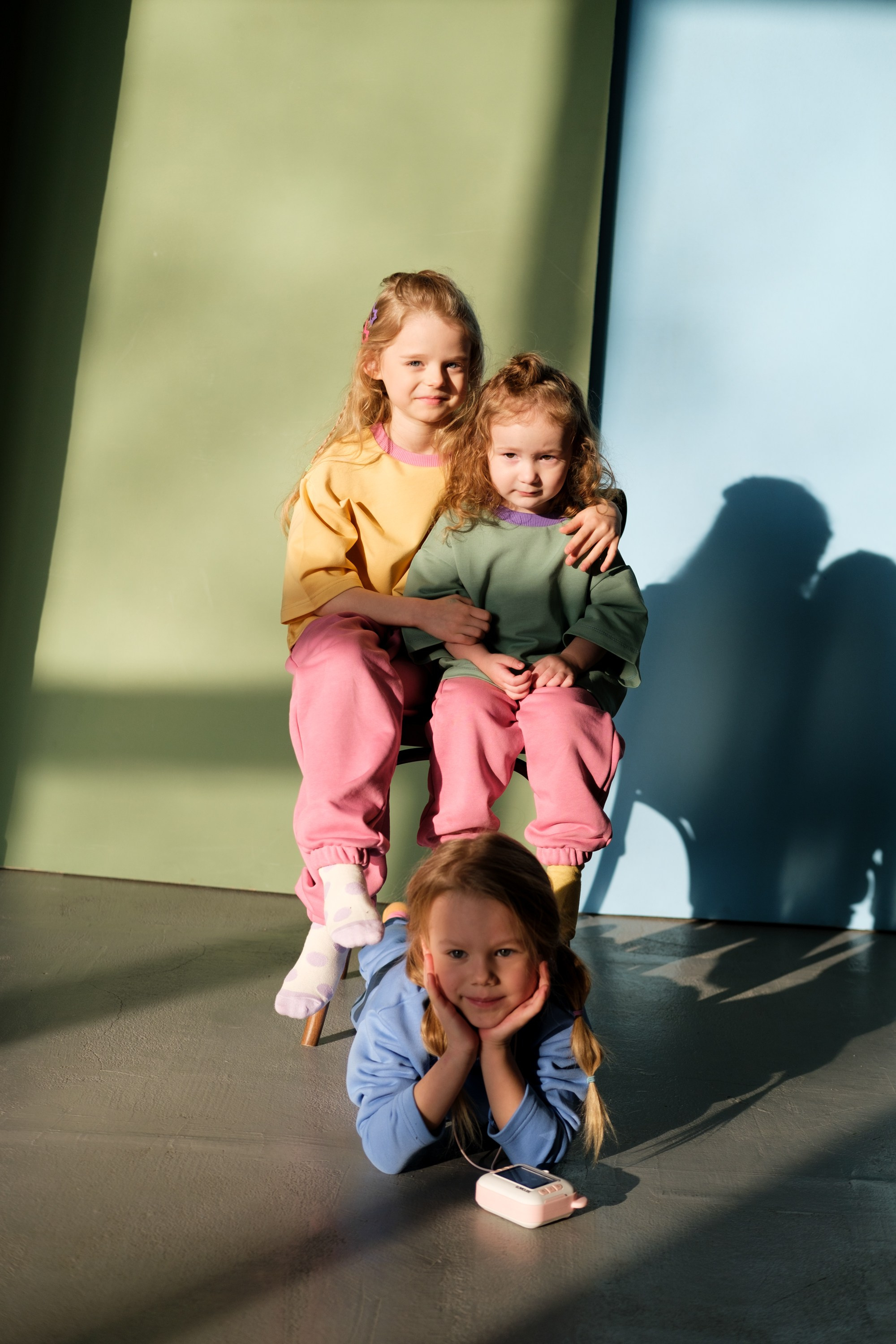 Детская одежда Emoona. Фотограф Софья Володкина