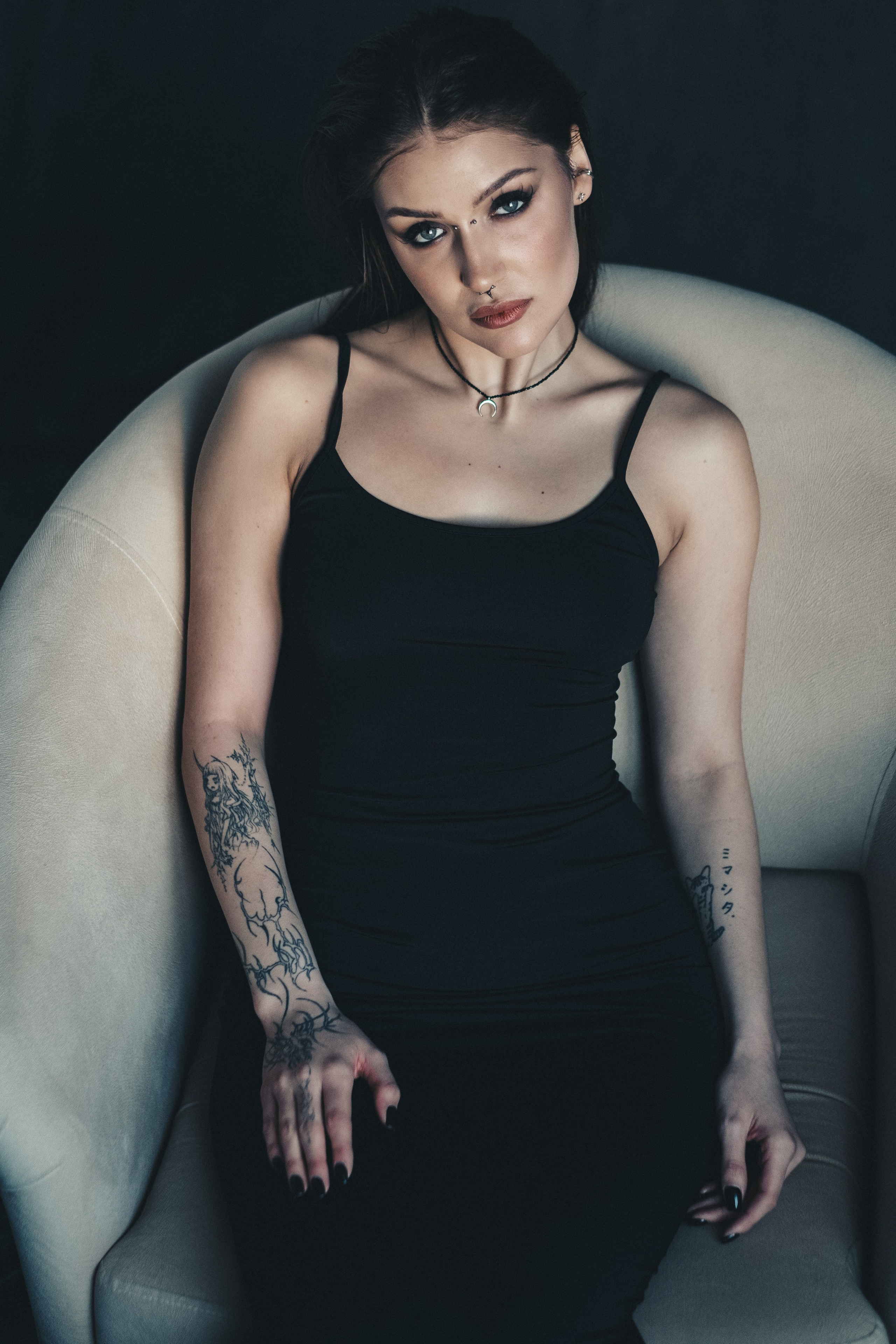 Фотограф Михаил Гуляев. Фотосессия в Новосибирске. Фотосессия в студии. 