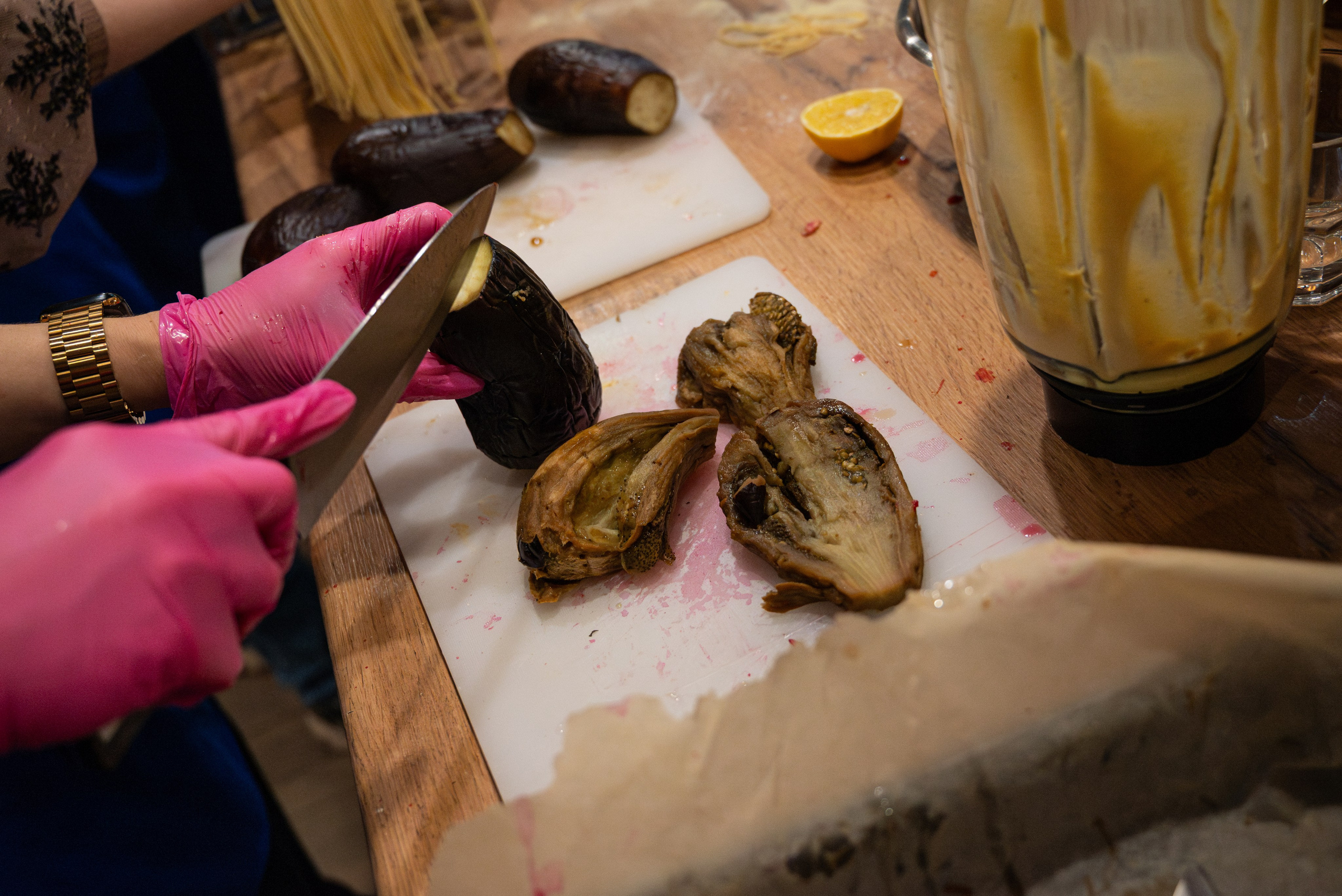 Кулинарный мастер класс. Фотограф мероприятий в Москве