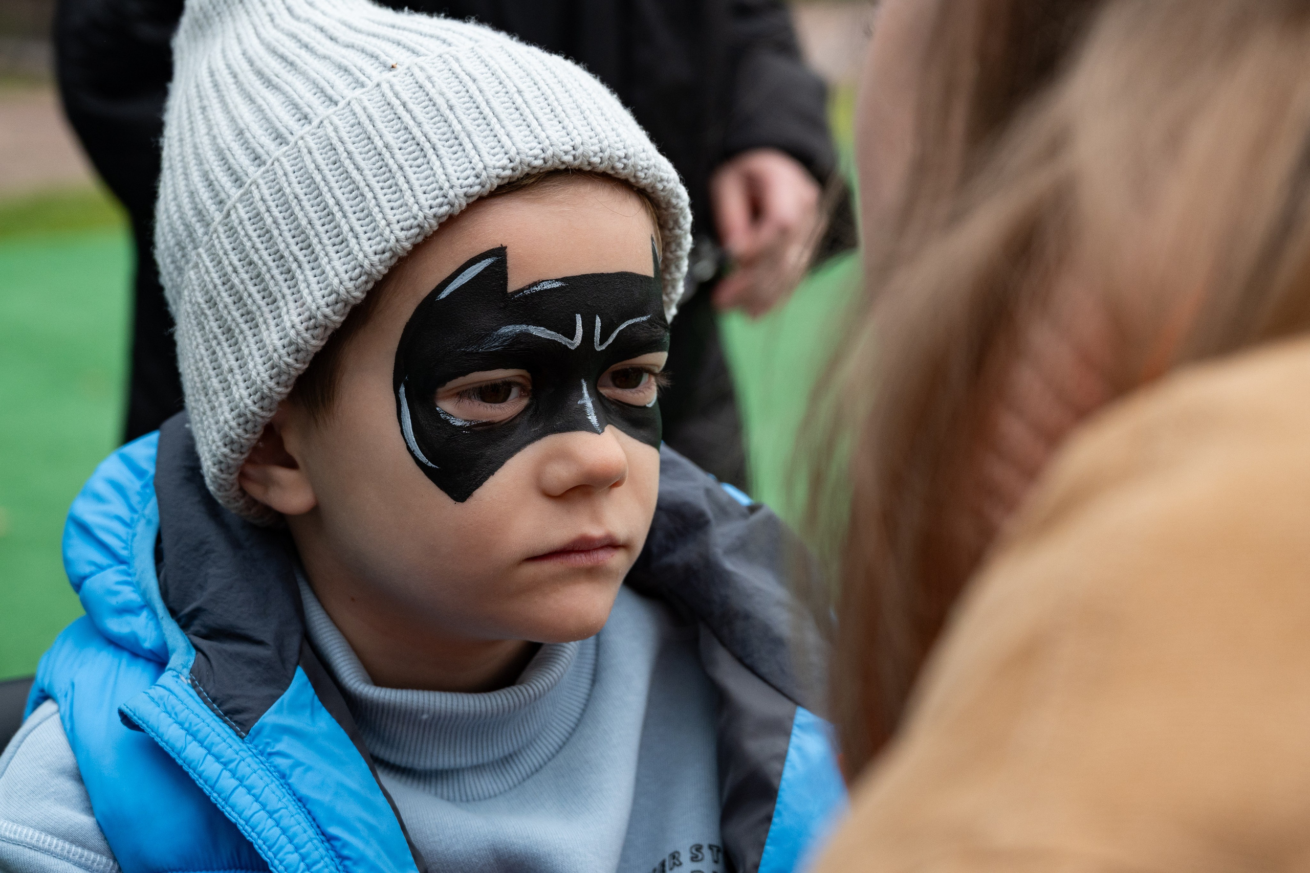 Репортаж на семейном фестивале для сотрудников «Газпромнефть». Фотограф мероприятий в Москве