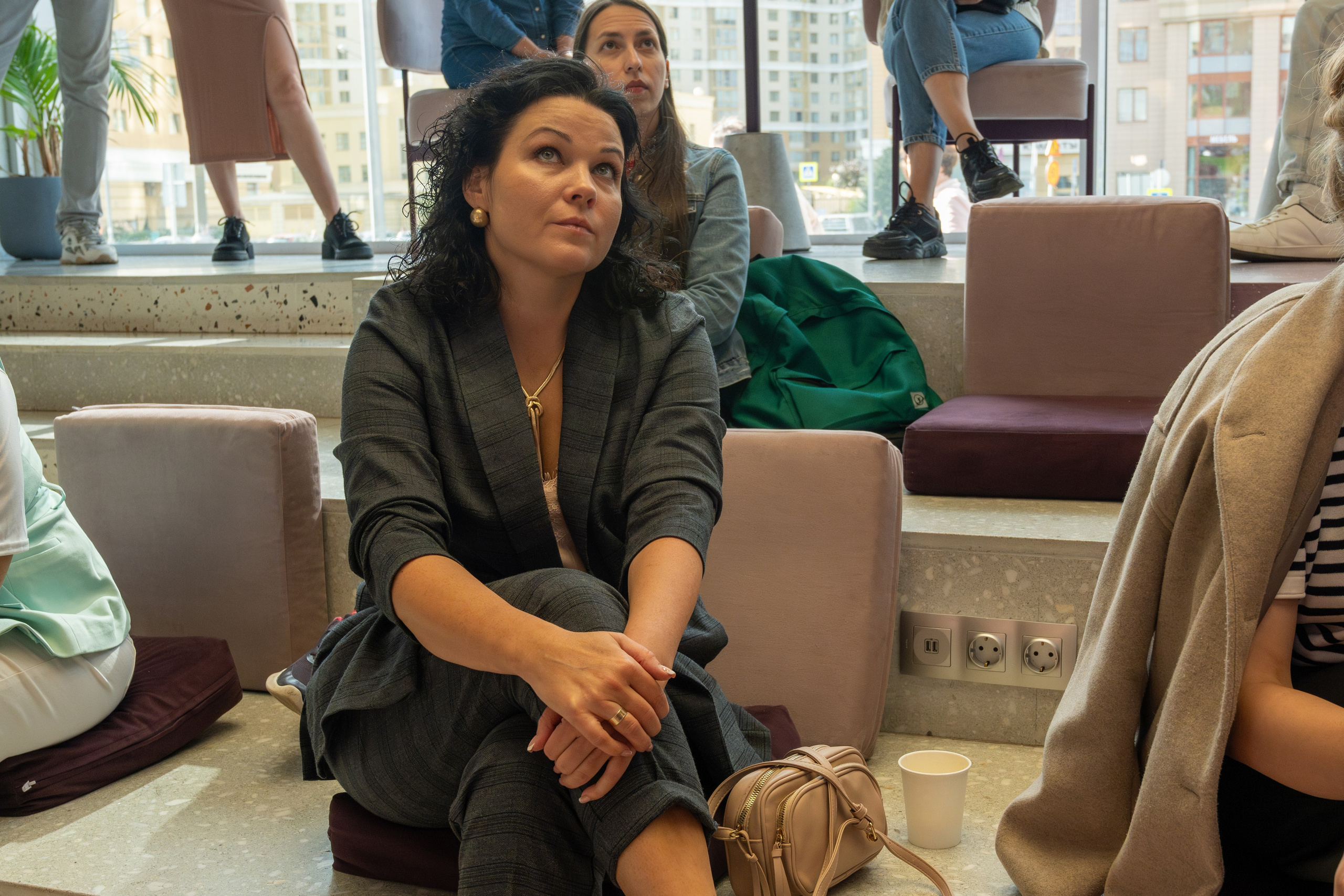 Форумы, вебинары. Фотограф мероприятий в Москве