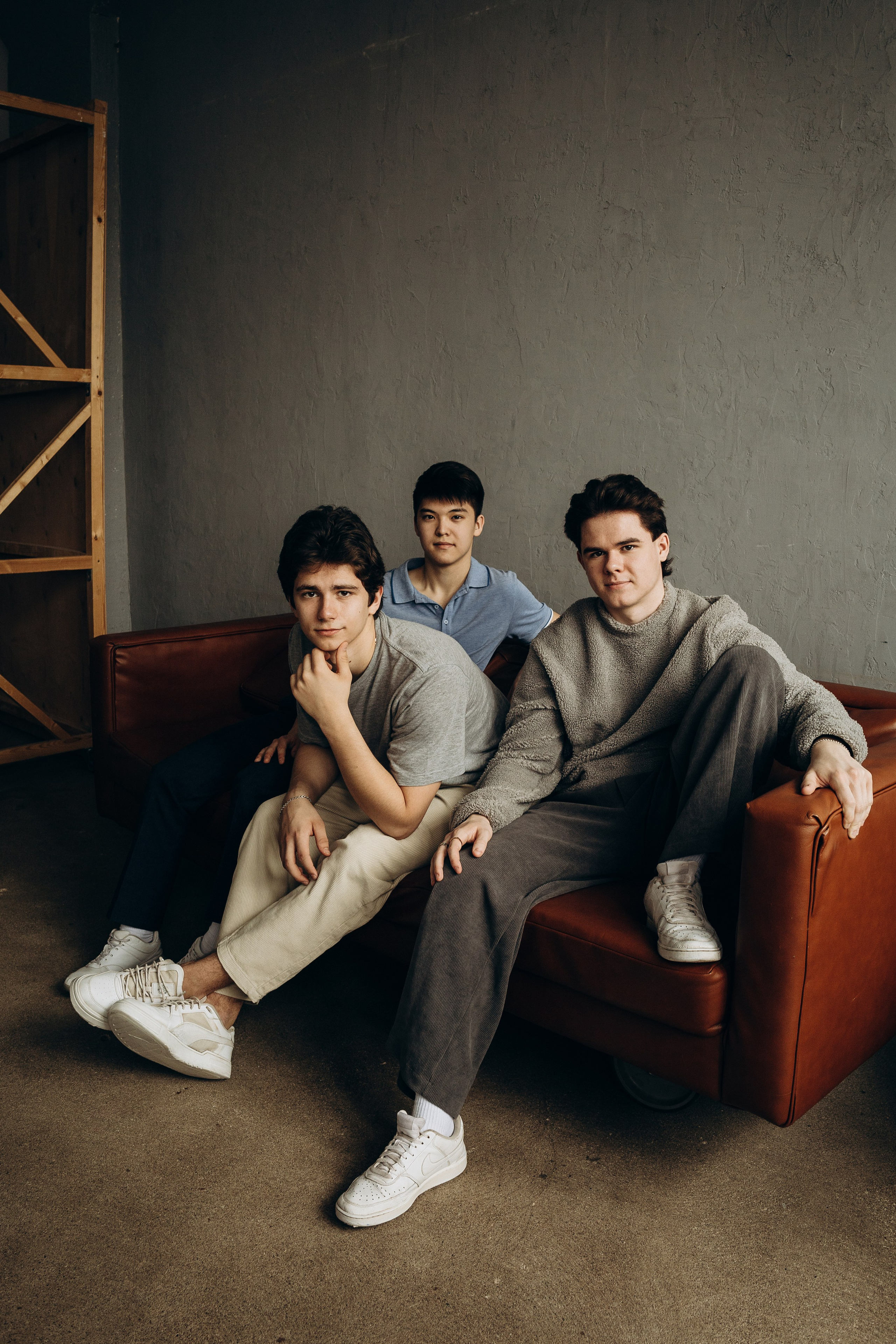 Групповые съемки. Фотограф в Оренбурге Kreesha (Альбина Галявиева)