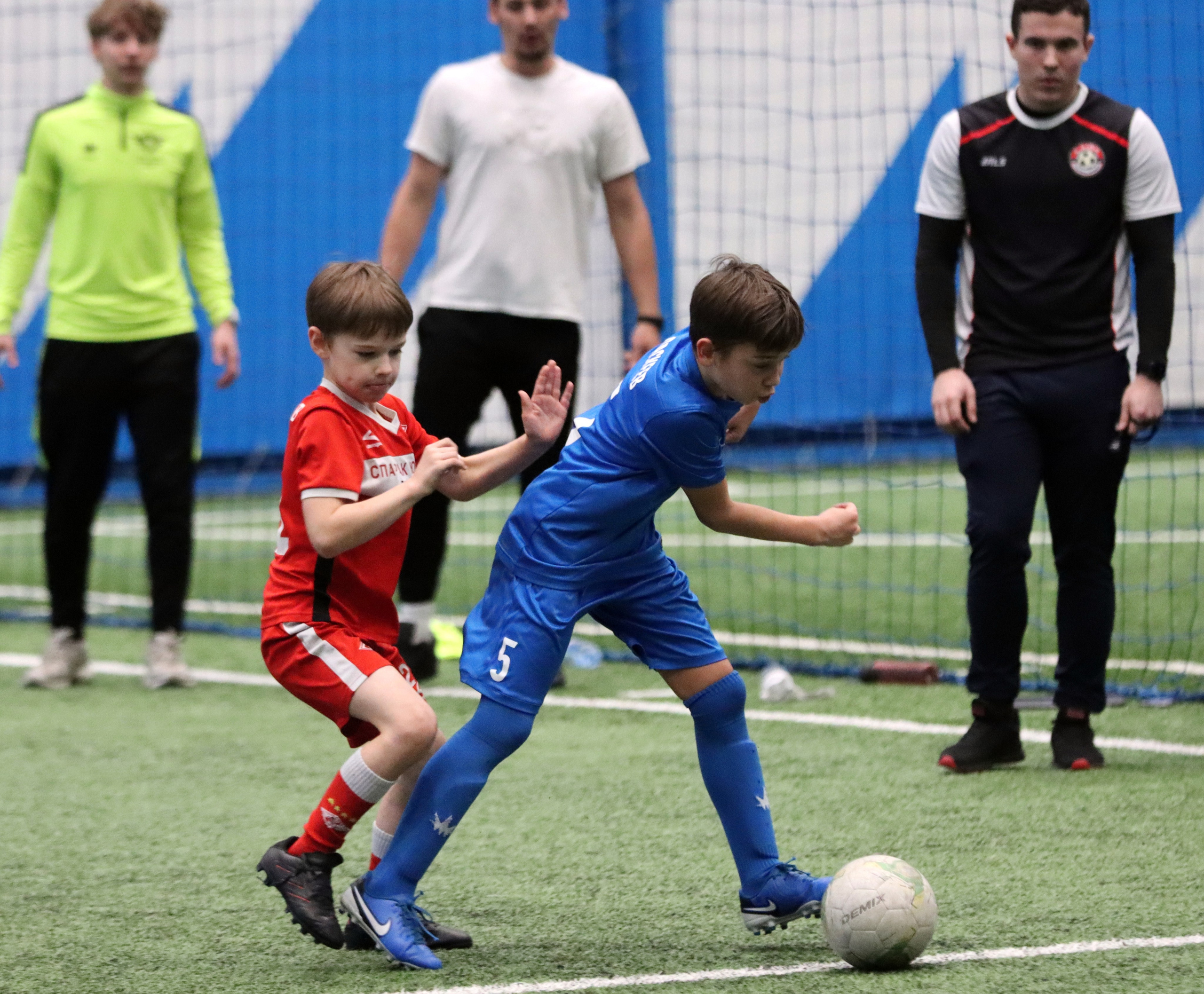 Москва. L-Liga. 24 января 2026