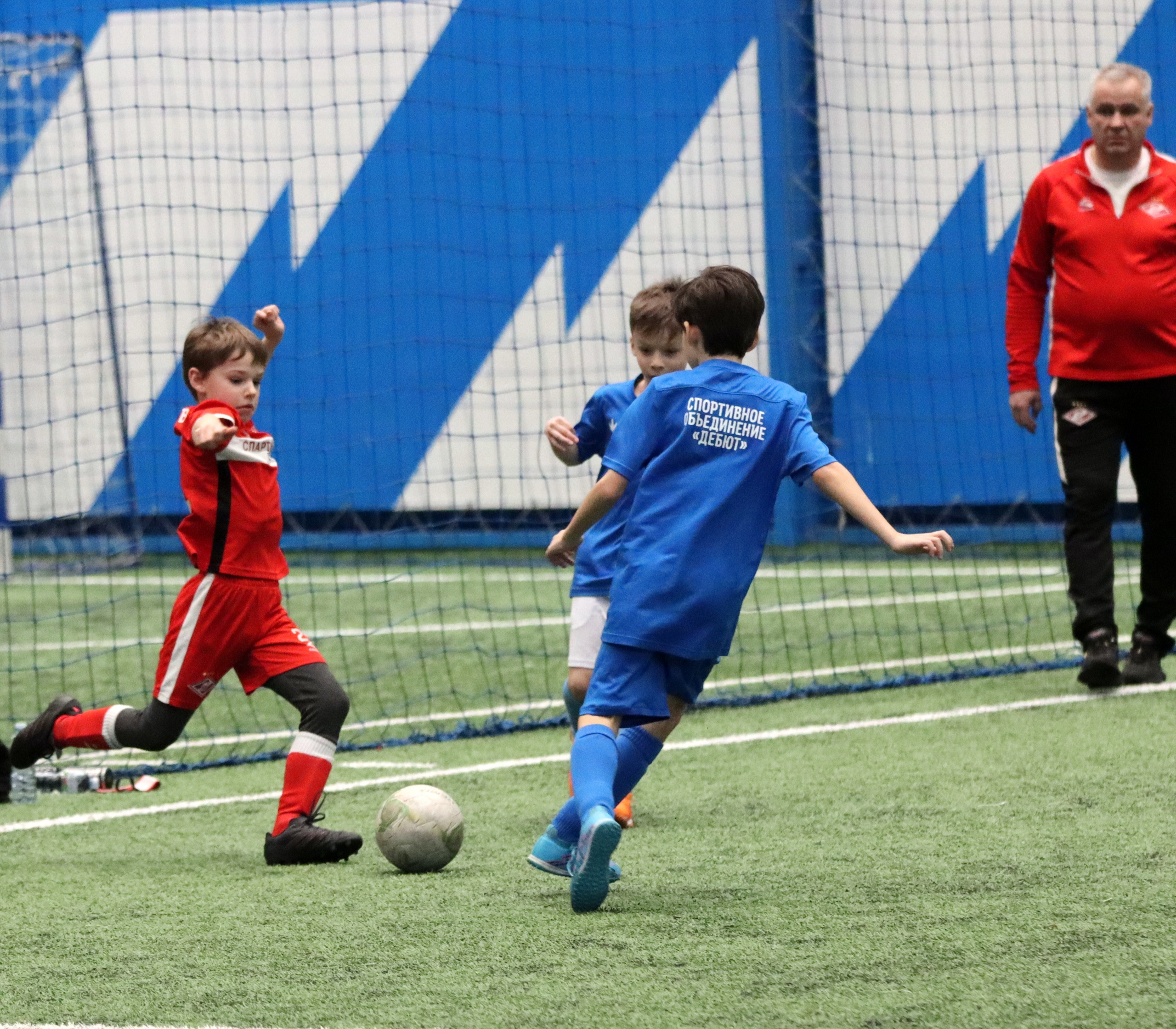 Москва. L-Liga. 24 января 2026