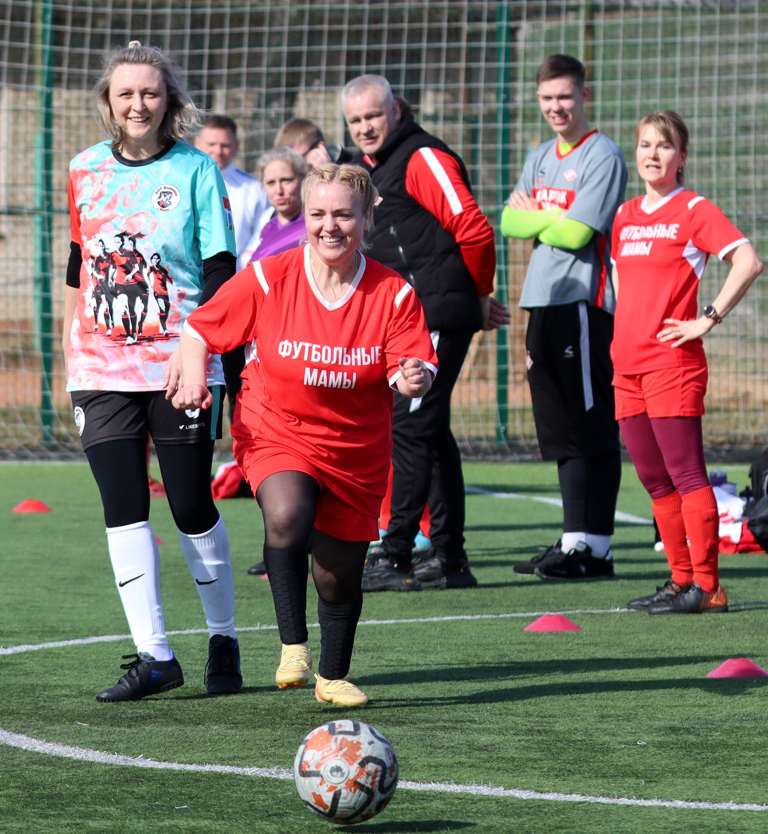 Дубна. Девушки. 4 апреля 2026 г